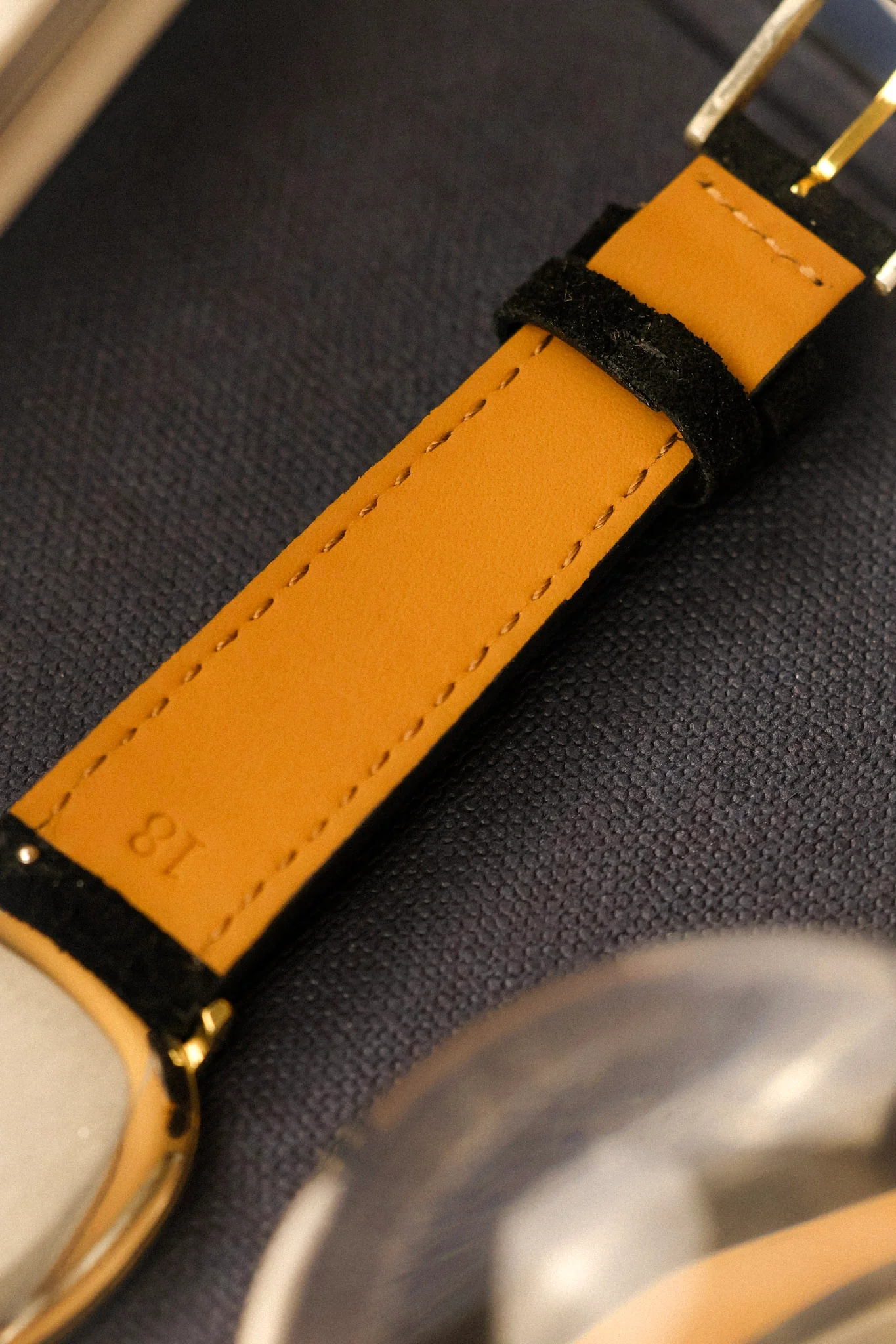 80s Longines Quartz Calendar TV - Image 10