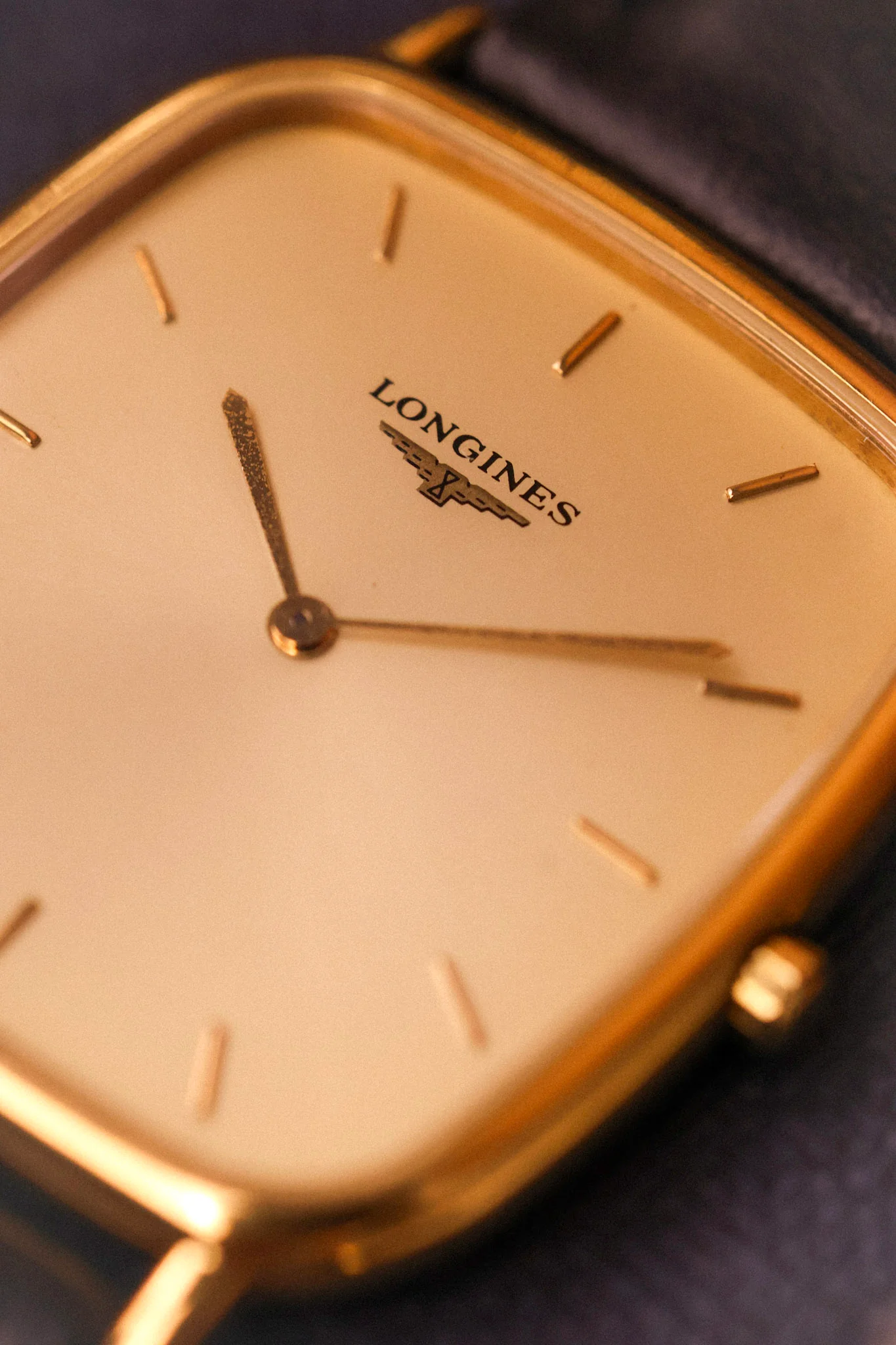 90s Longines Quartz Les Grandes Classiques - Image 3