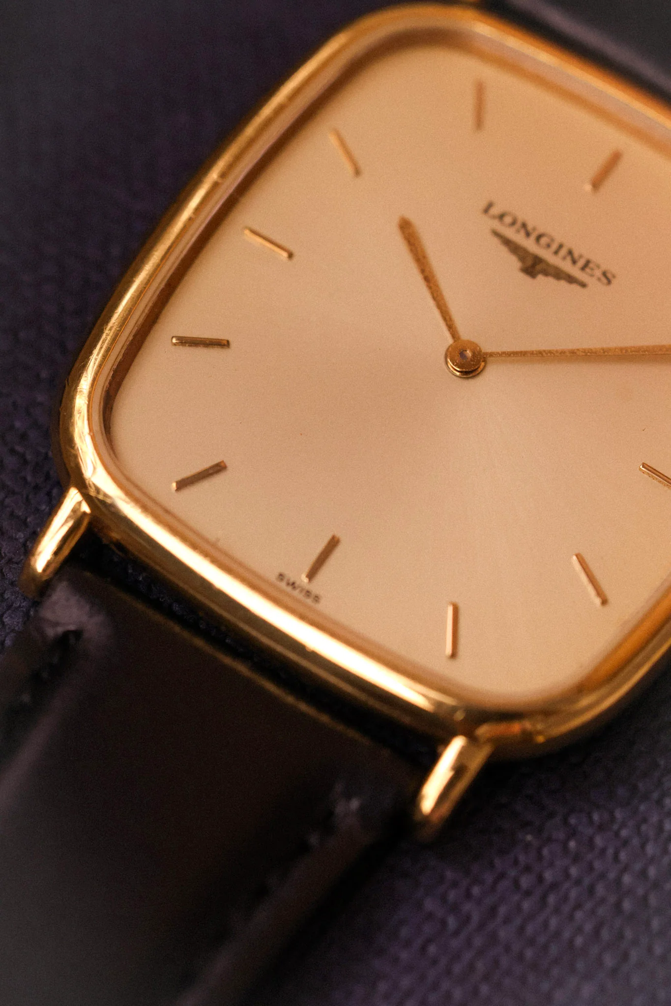 90s Longines Quartz Les Grandes Classiques - Image 4