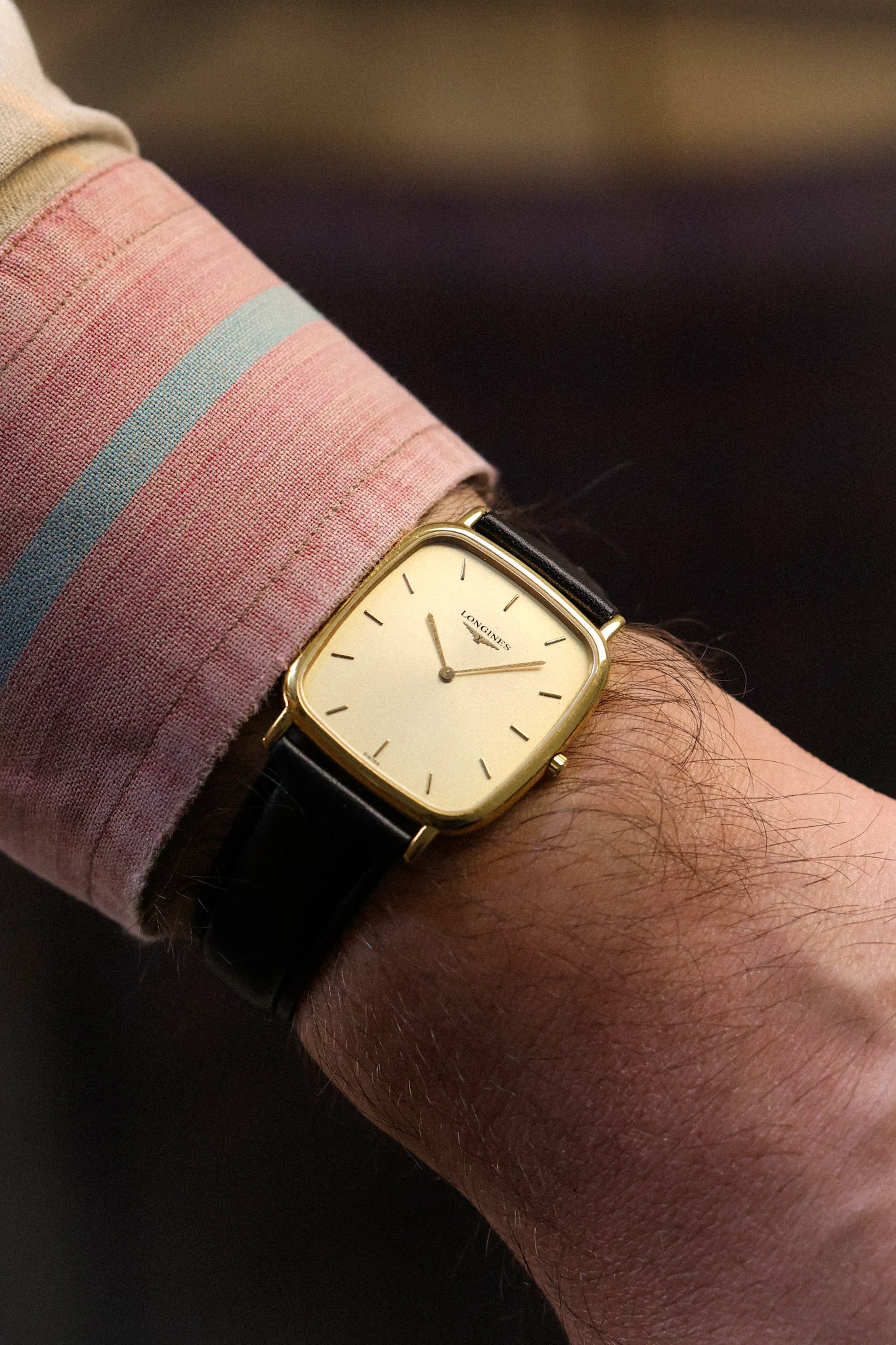 90s Longines Quartz Les Grandes Classiques - Image 5