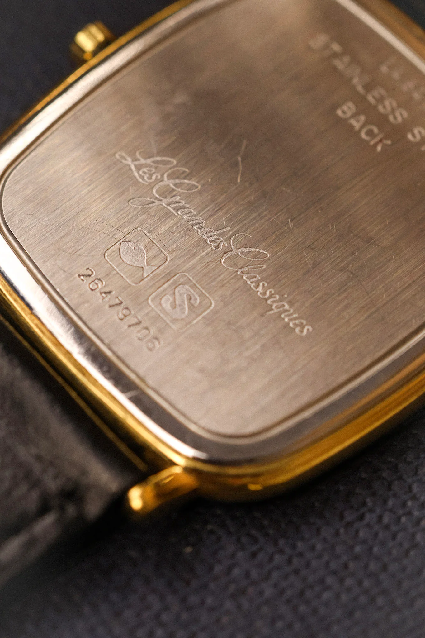 90s Longines Quartz Les Grandes Classiques - Image 8