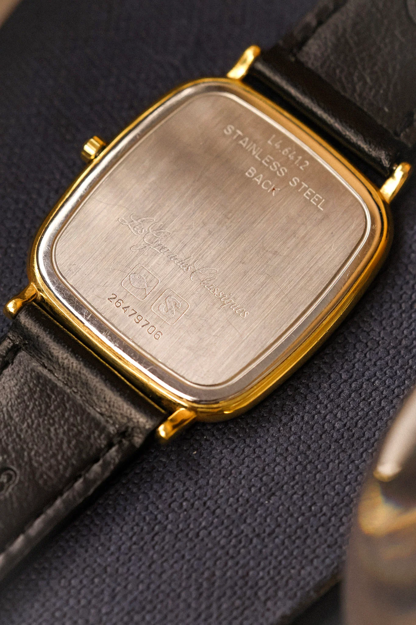 90s Longines Quartz Les Grandes Classiques - Image 9