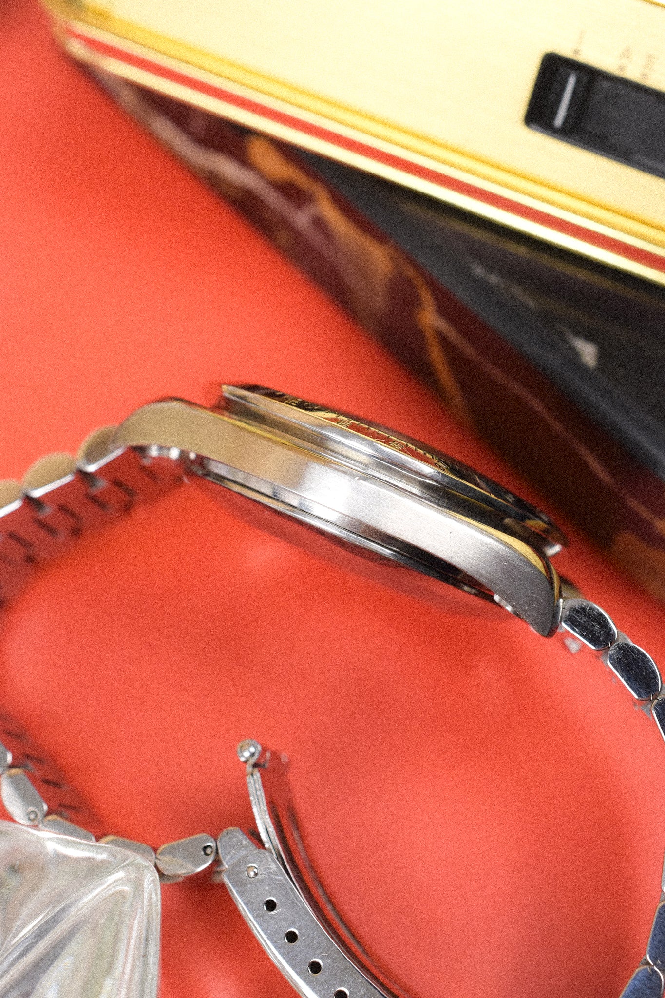 90s Omega Speedmaster Reverse Panda - Image 10