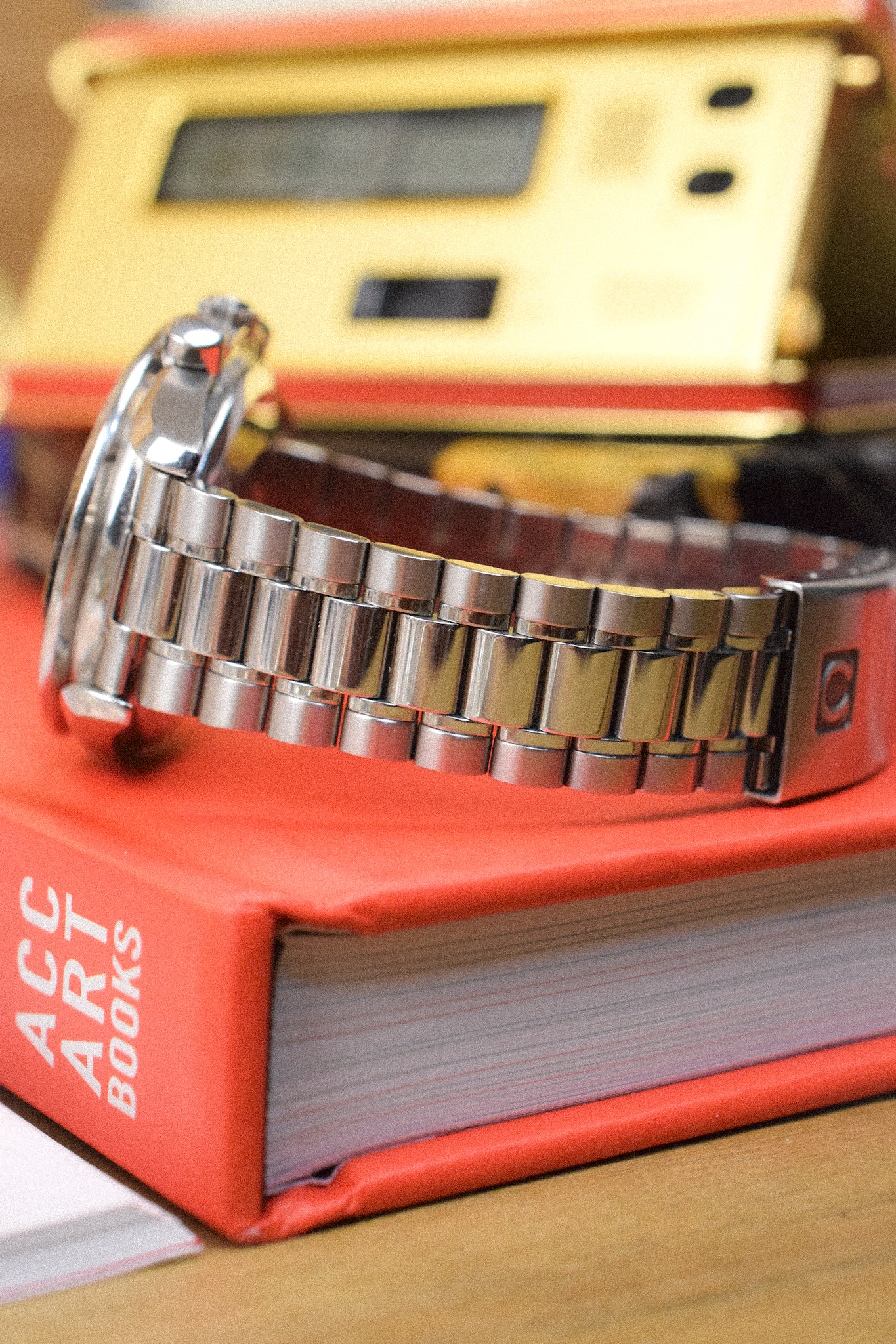90s Omega Speedmaster Reverse Panda - Image 12
