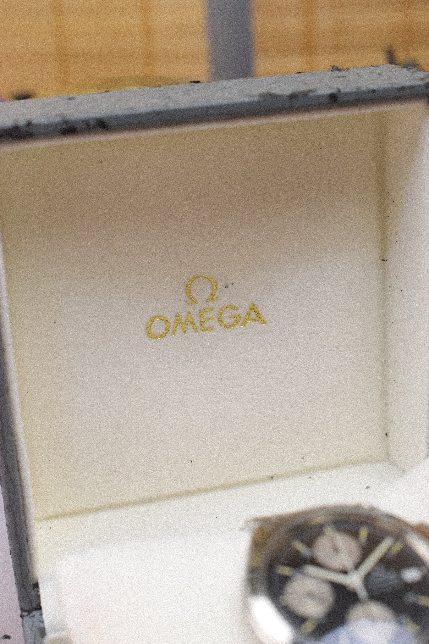 90s Omega Speedmaster Reverse Panda - Image 22