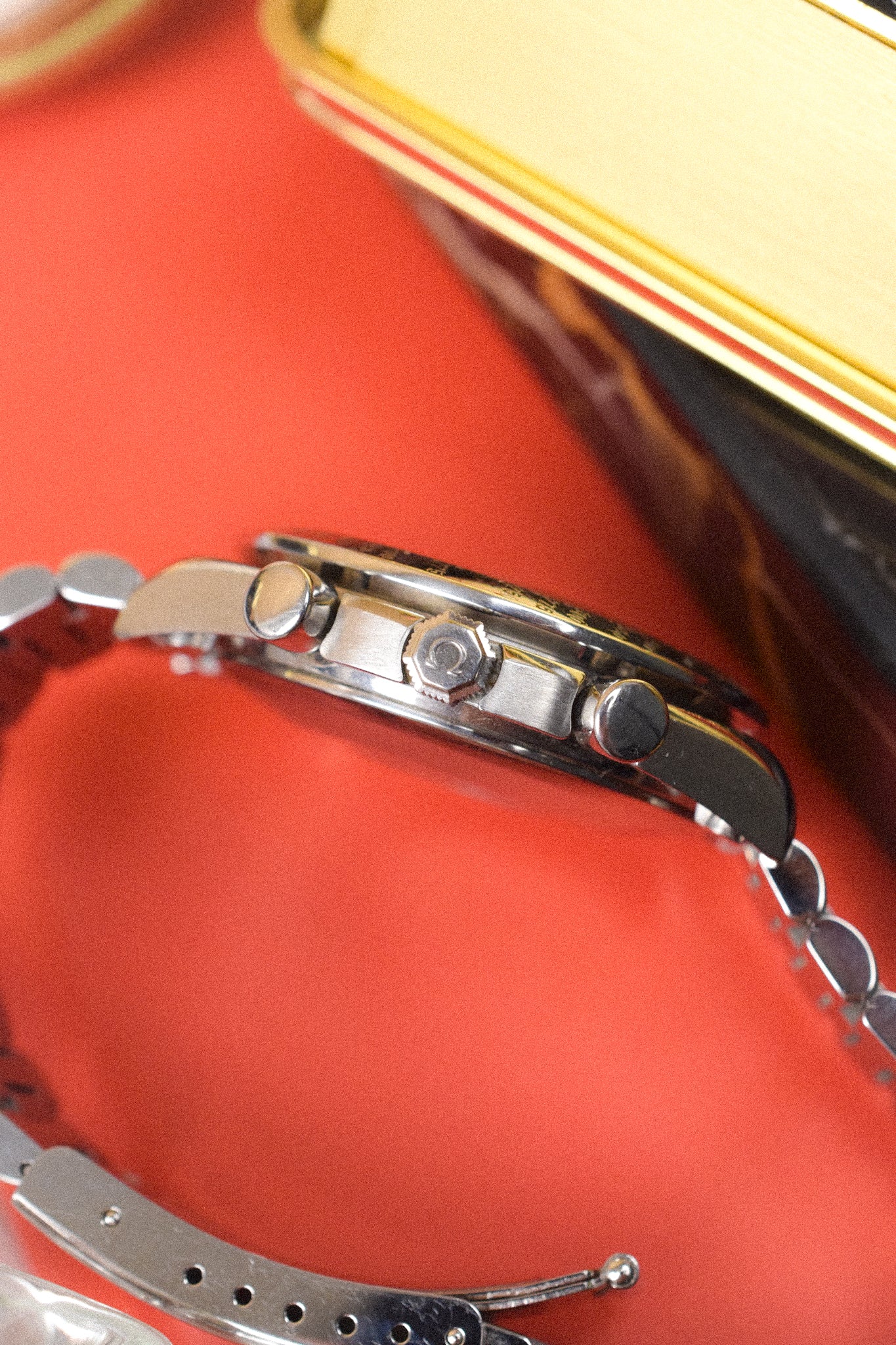 90s Omega Speedmaster Reverse Panda - Image 9