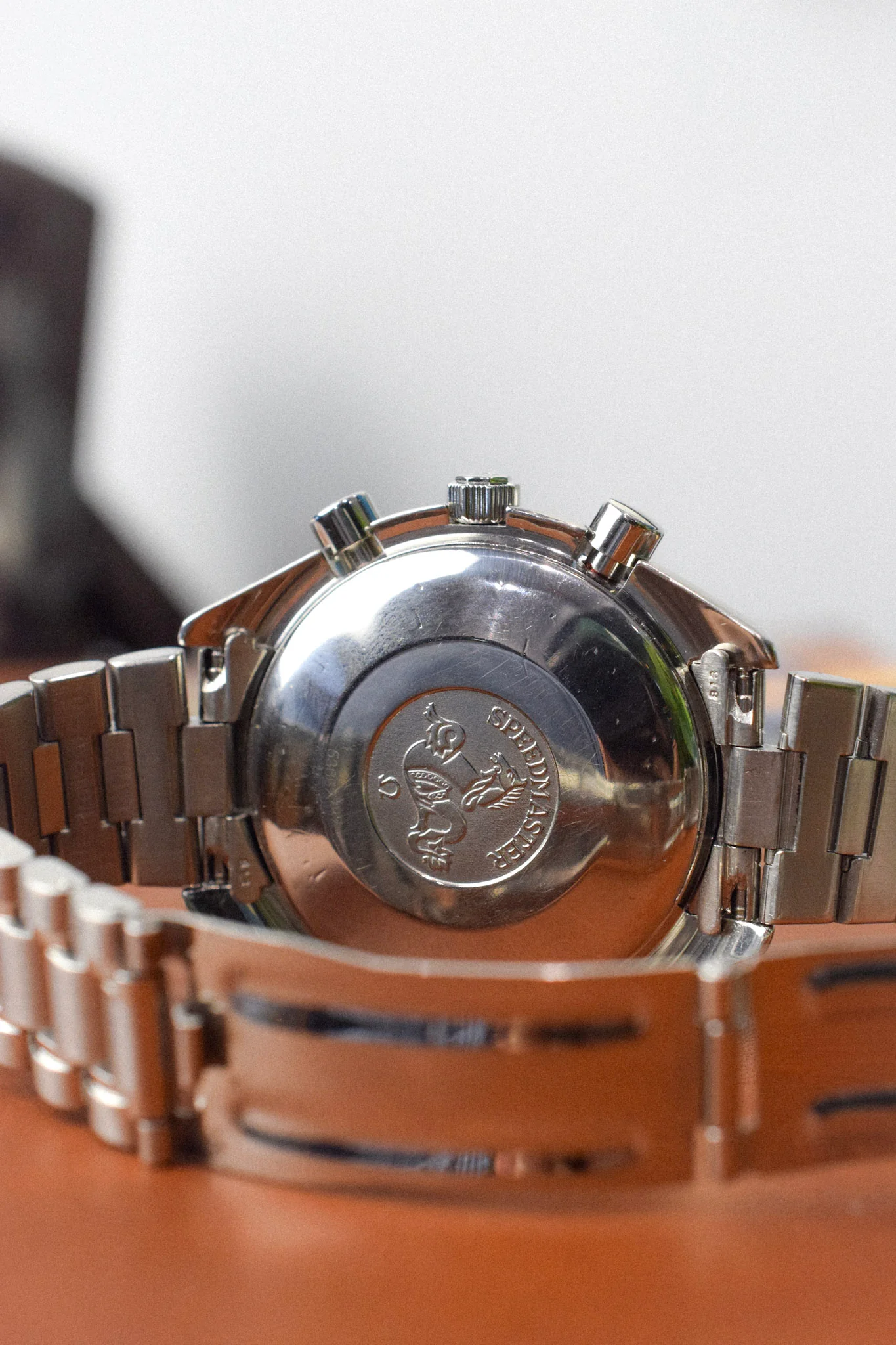 90s Omega Speedmaster Reverse Panda - Image 10