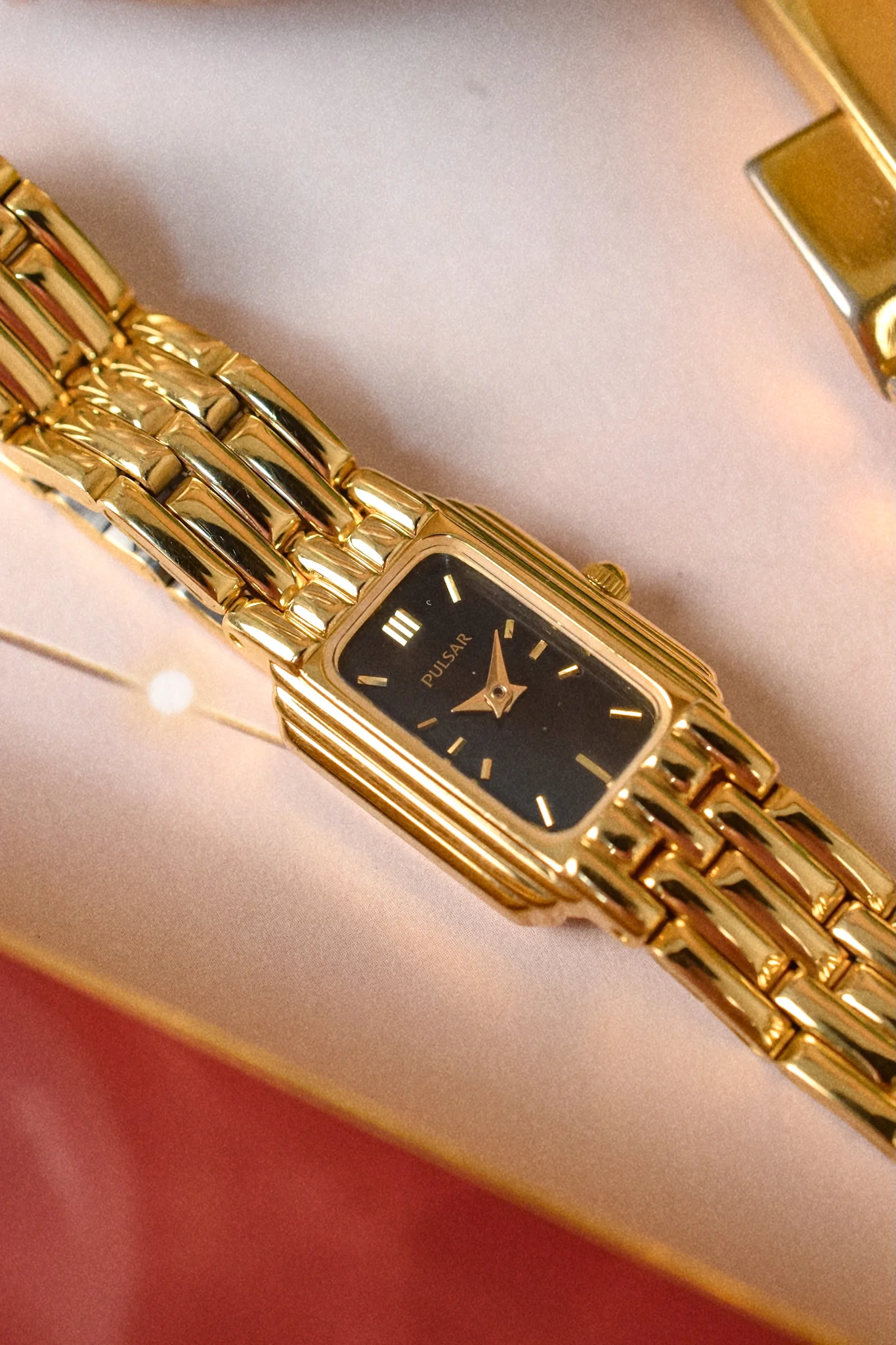 90s Pulsar Gilt Ladies Tank - Image 3