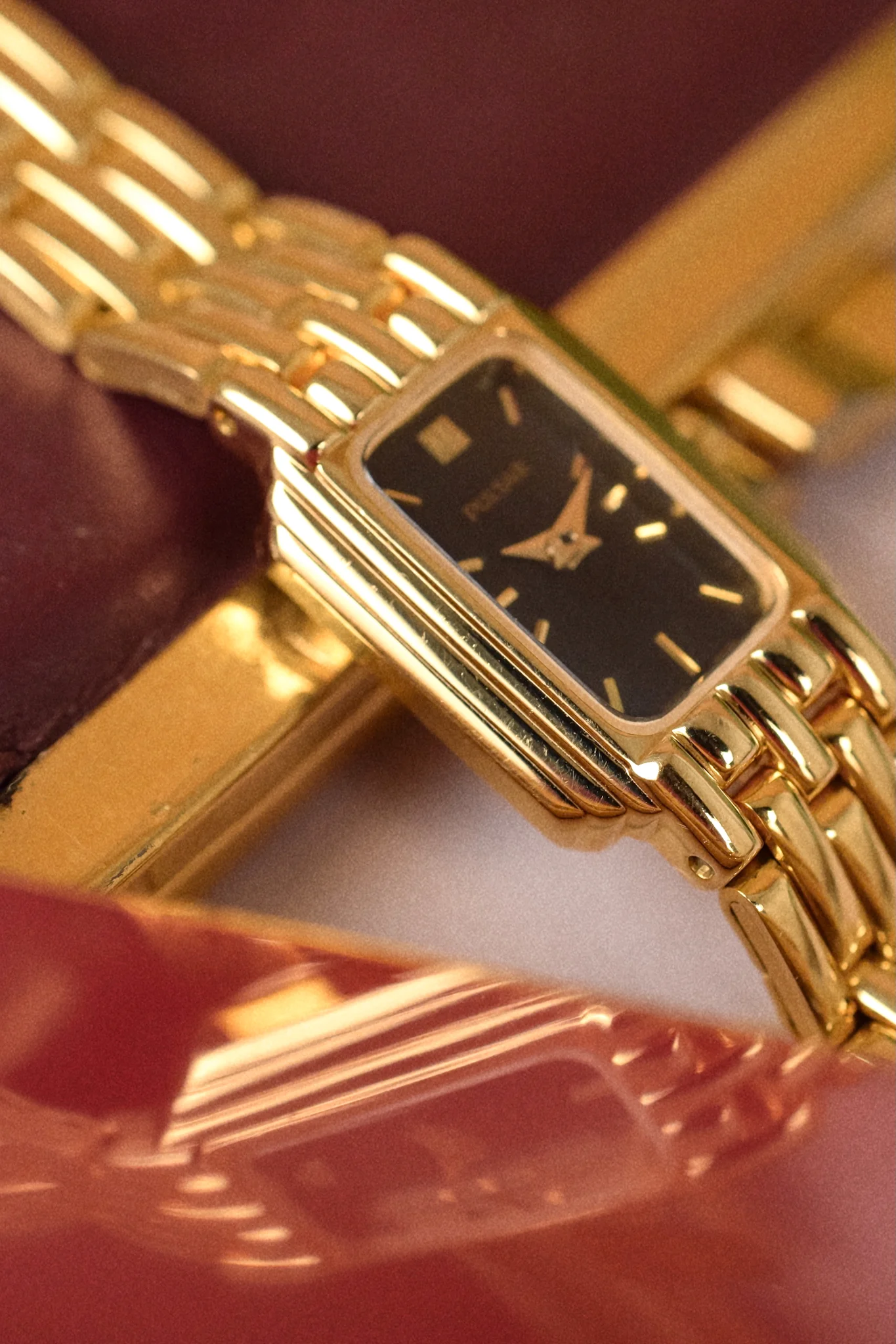 90s Pulsar Gilt Ladies Tank - Image 4