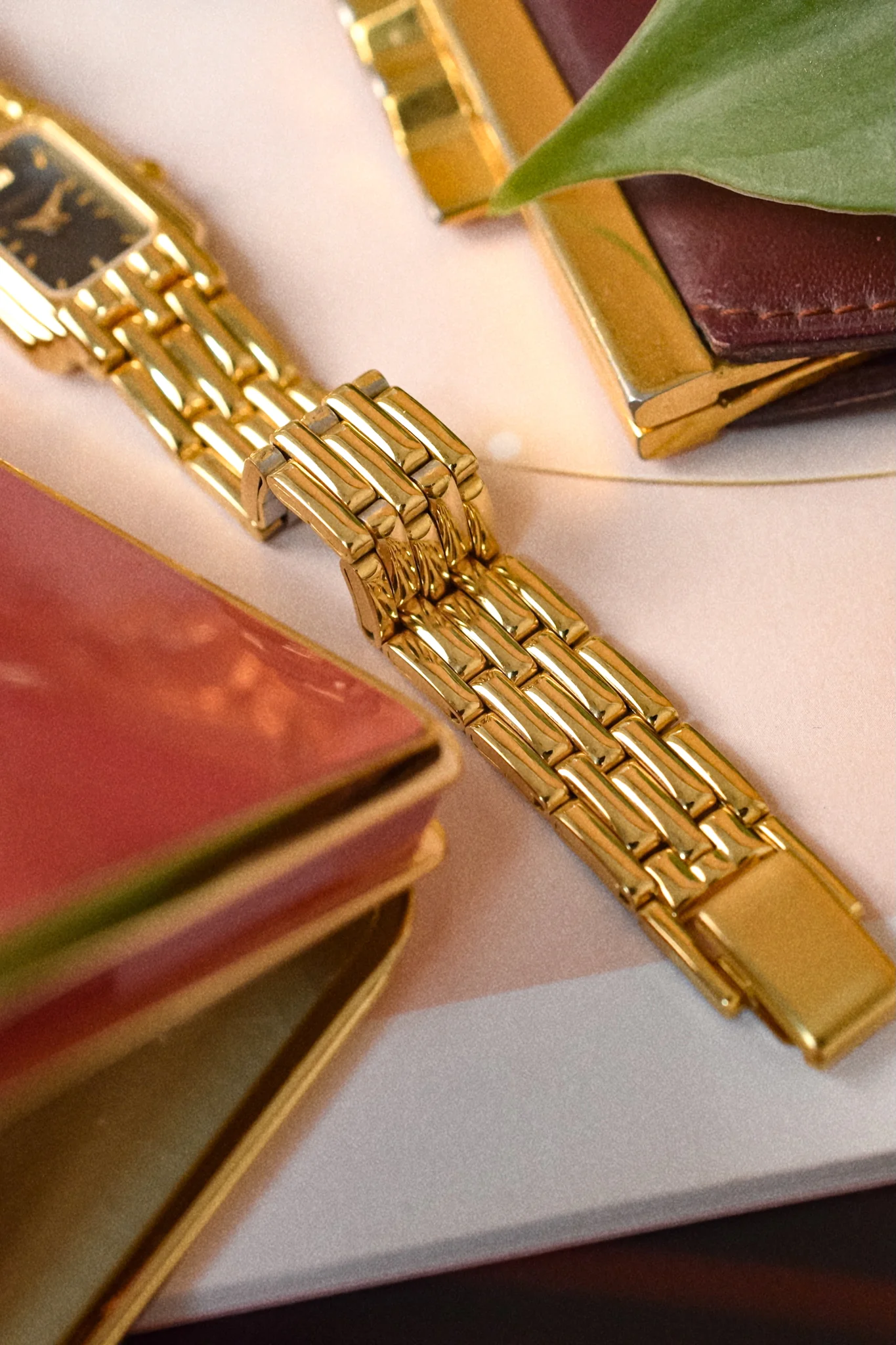 90s Pulsar Gilt Ladies Tank - Image 5