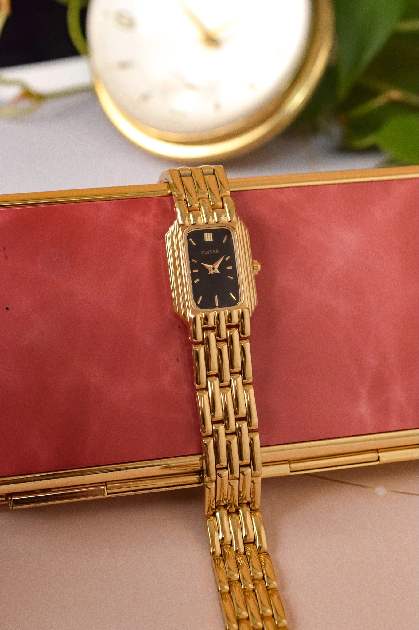 90s Pulsar Gilt Ladies Tank - Image 6