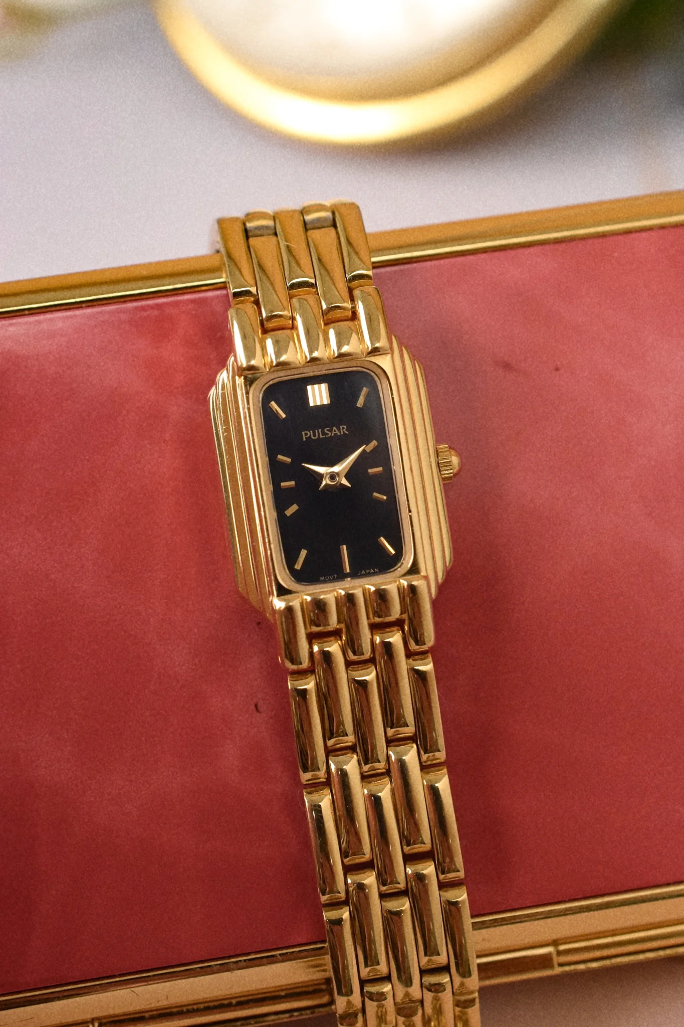 90s Pulsar Gilt Ladies Tank - Image 7