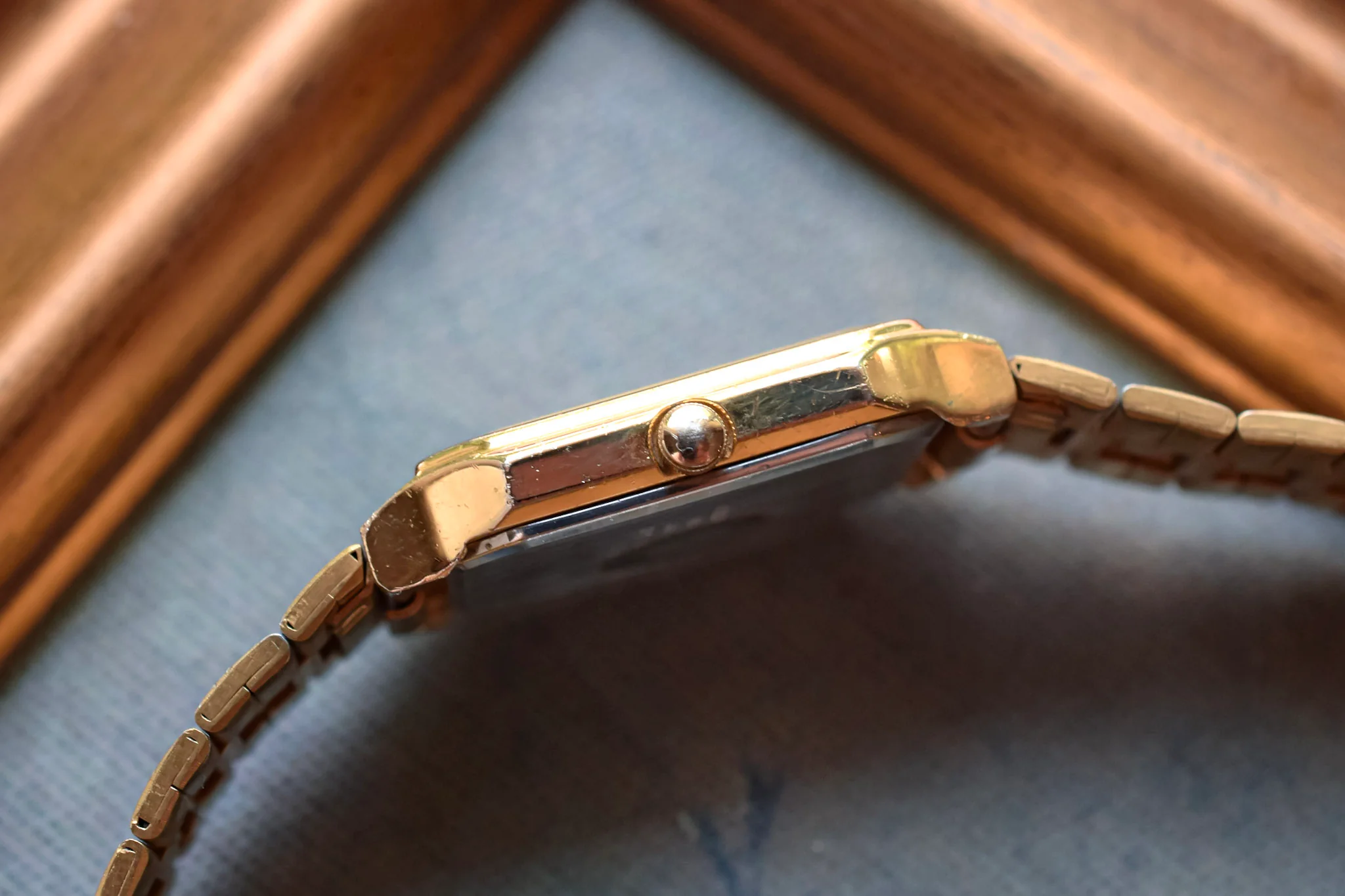 1988 Citizen CQ Chiclet Octo - Image 3
