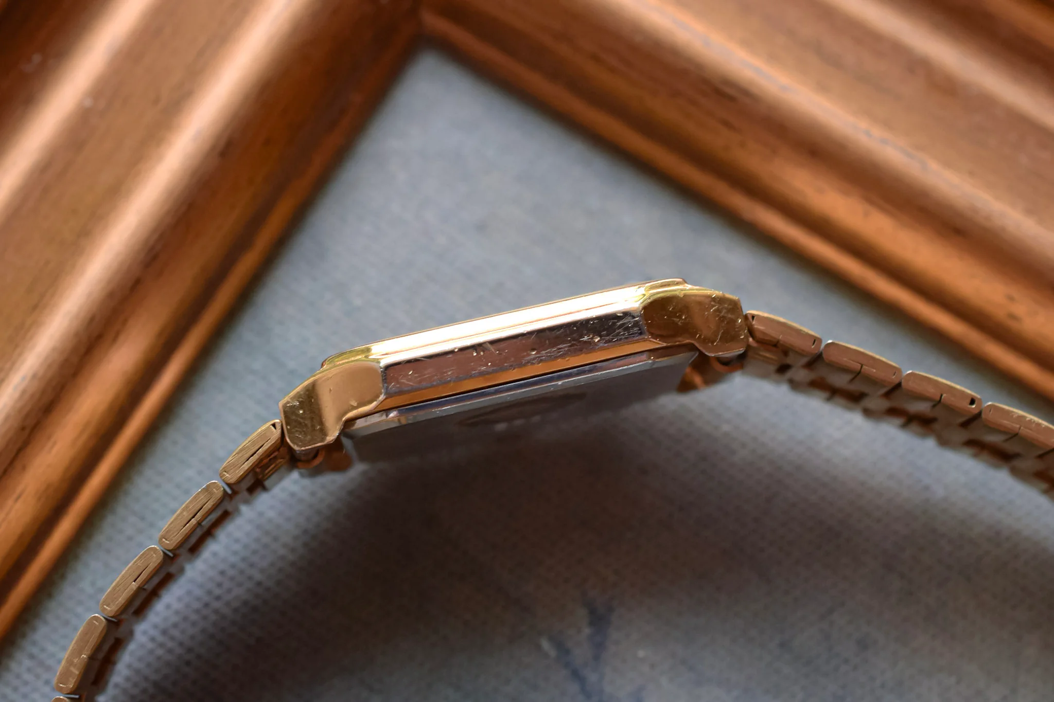 1988 Citizen CQ Chiclet Octo - Image 4