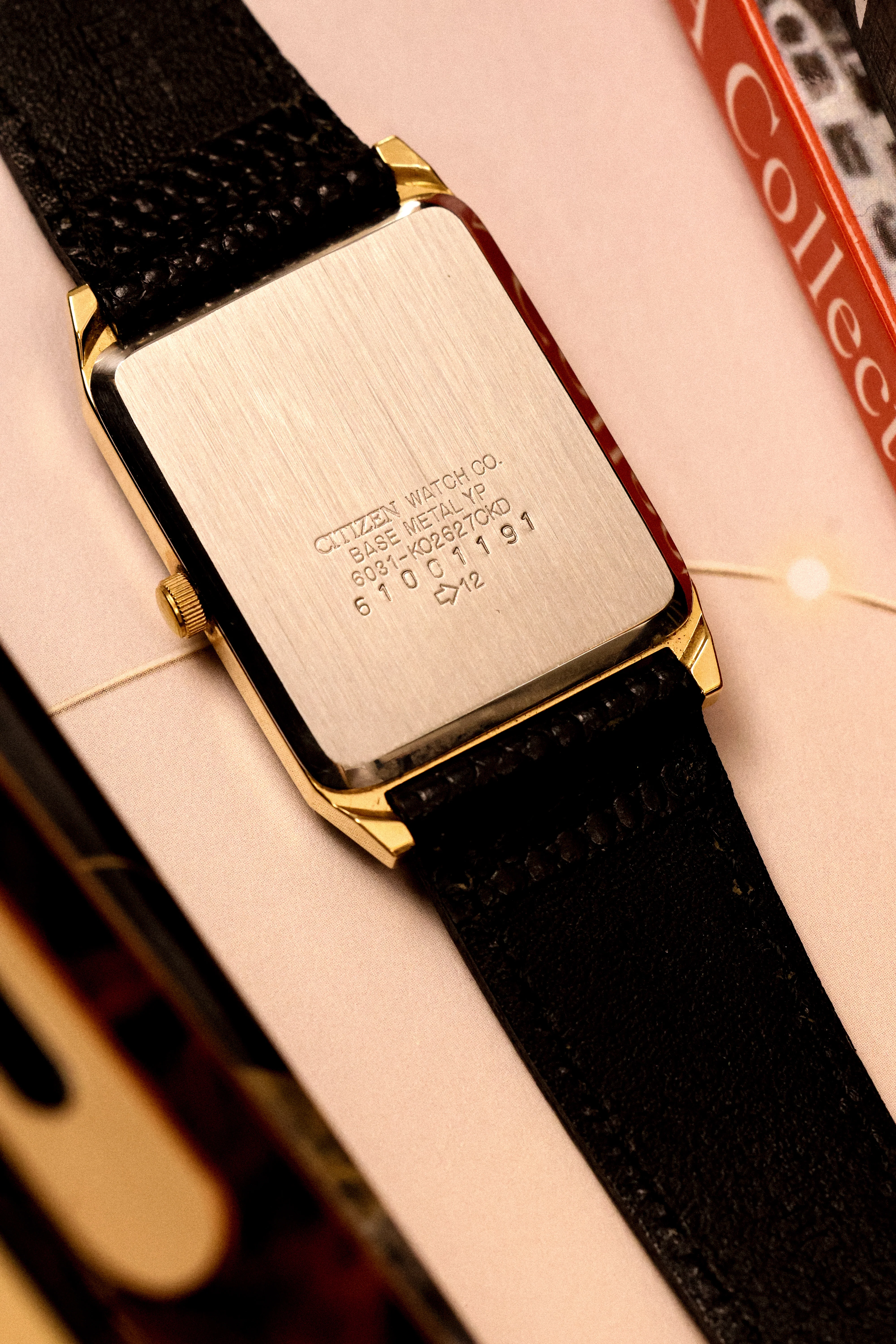 1996 Citizen CQ Gilt Octo - Image 14