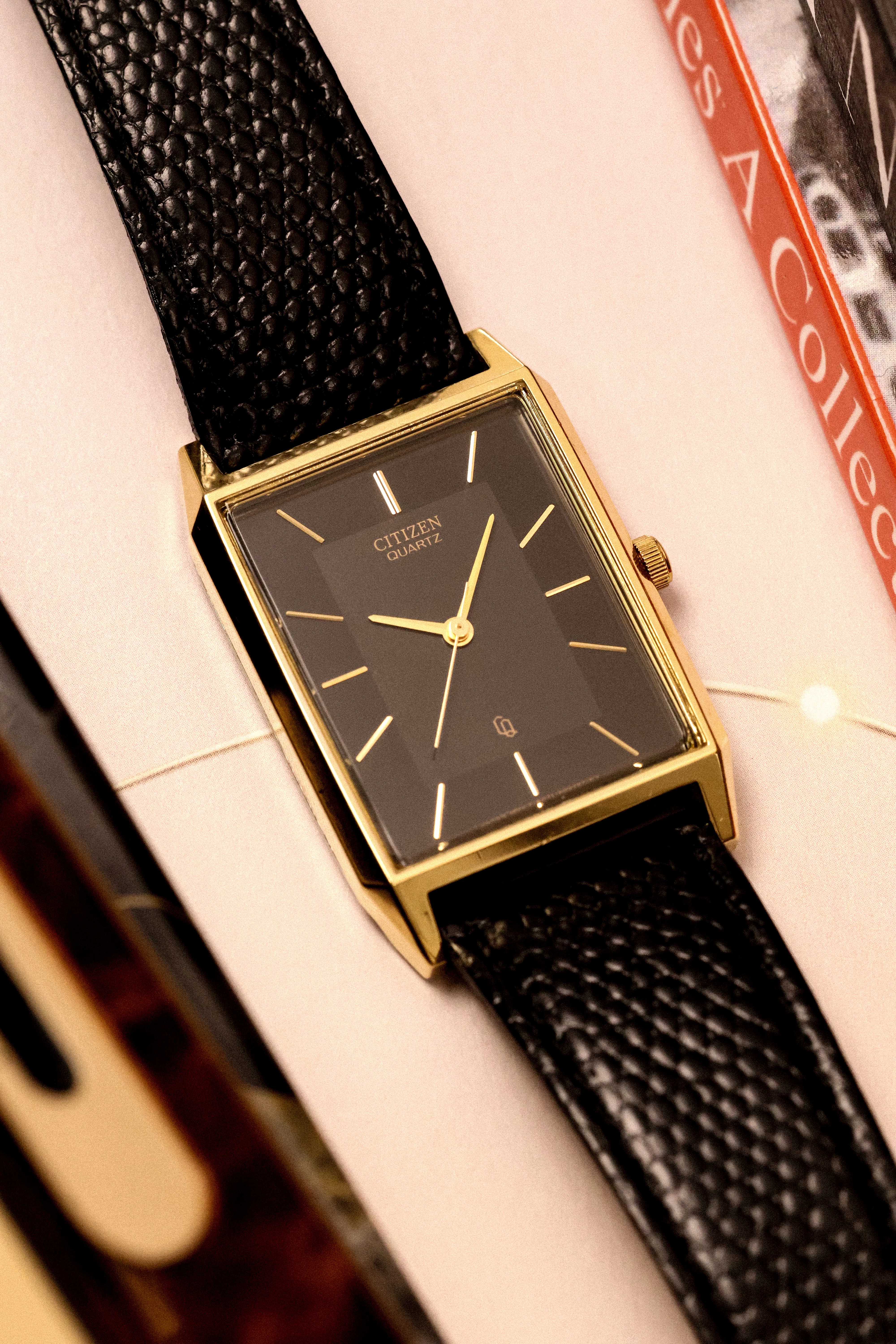 1996 Citizen CQ Gilt Octo - Image 3