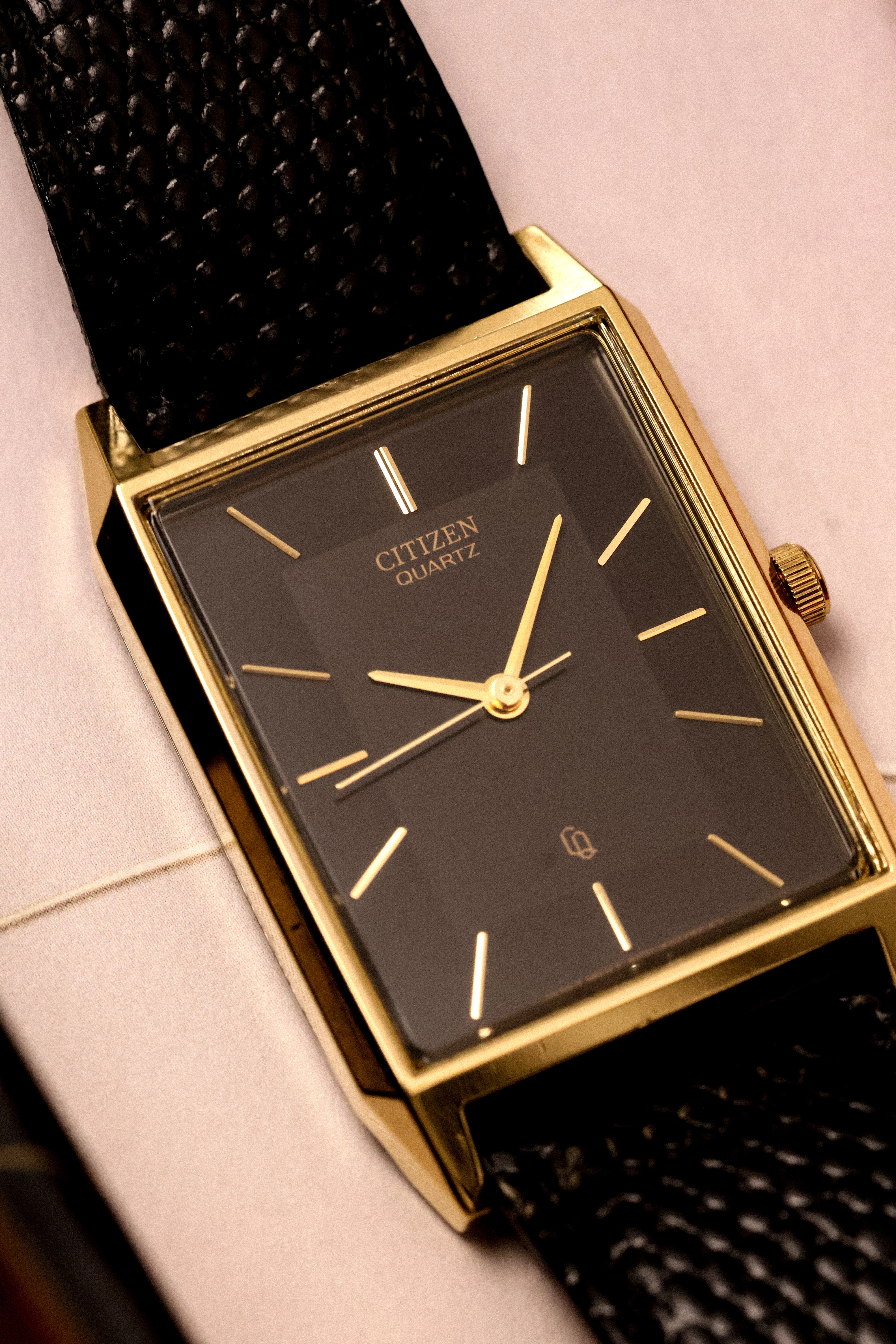 1996 Citizen CQ Gilt Octo - Image 4