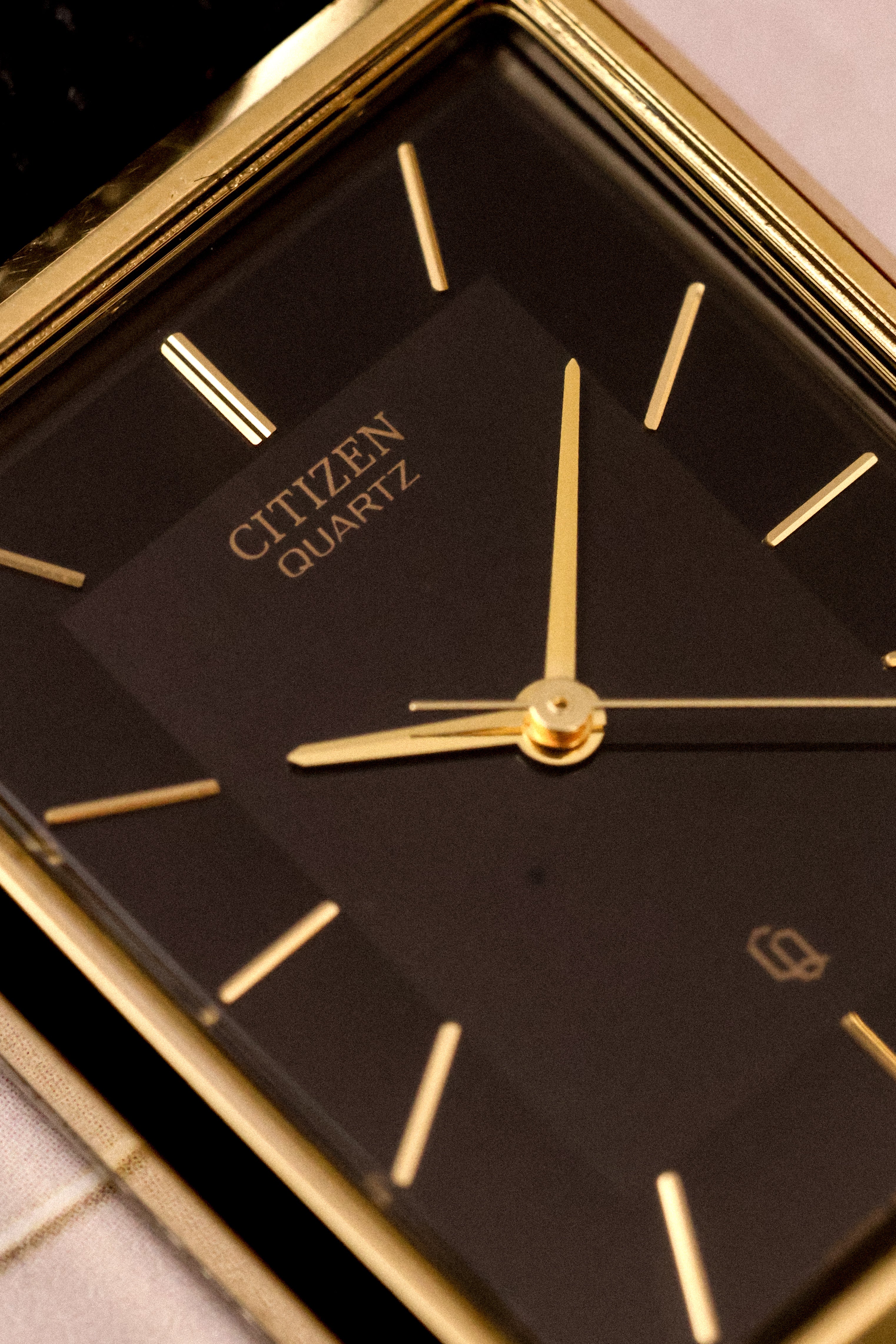 1996 Citizen CQ Gilt Octo - Image 5