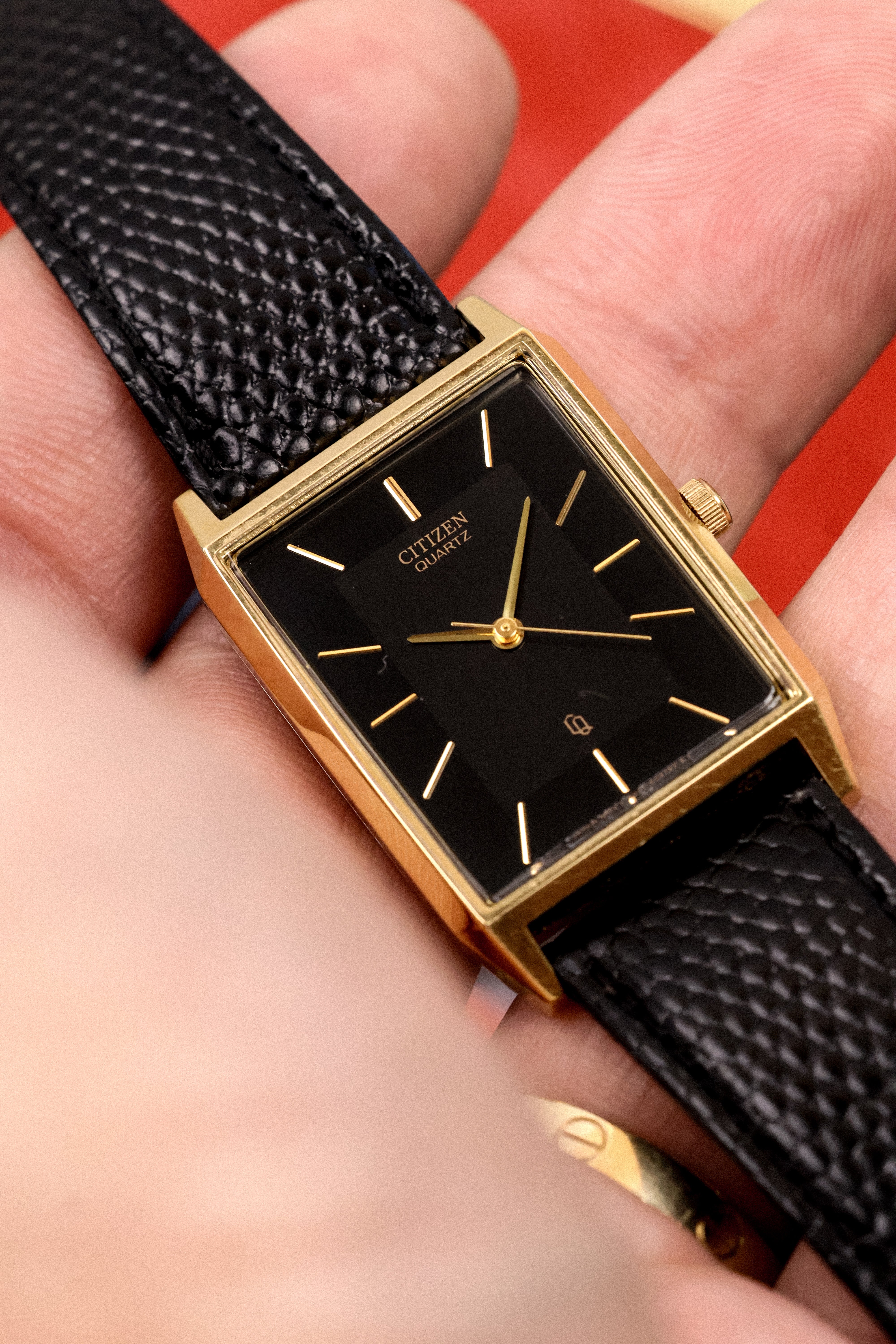 1996 Citizen CQ Gilt Octo - Image 6