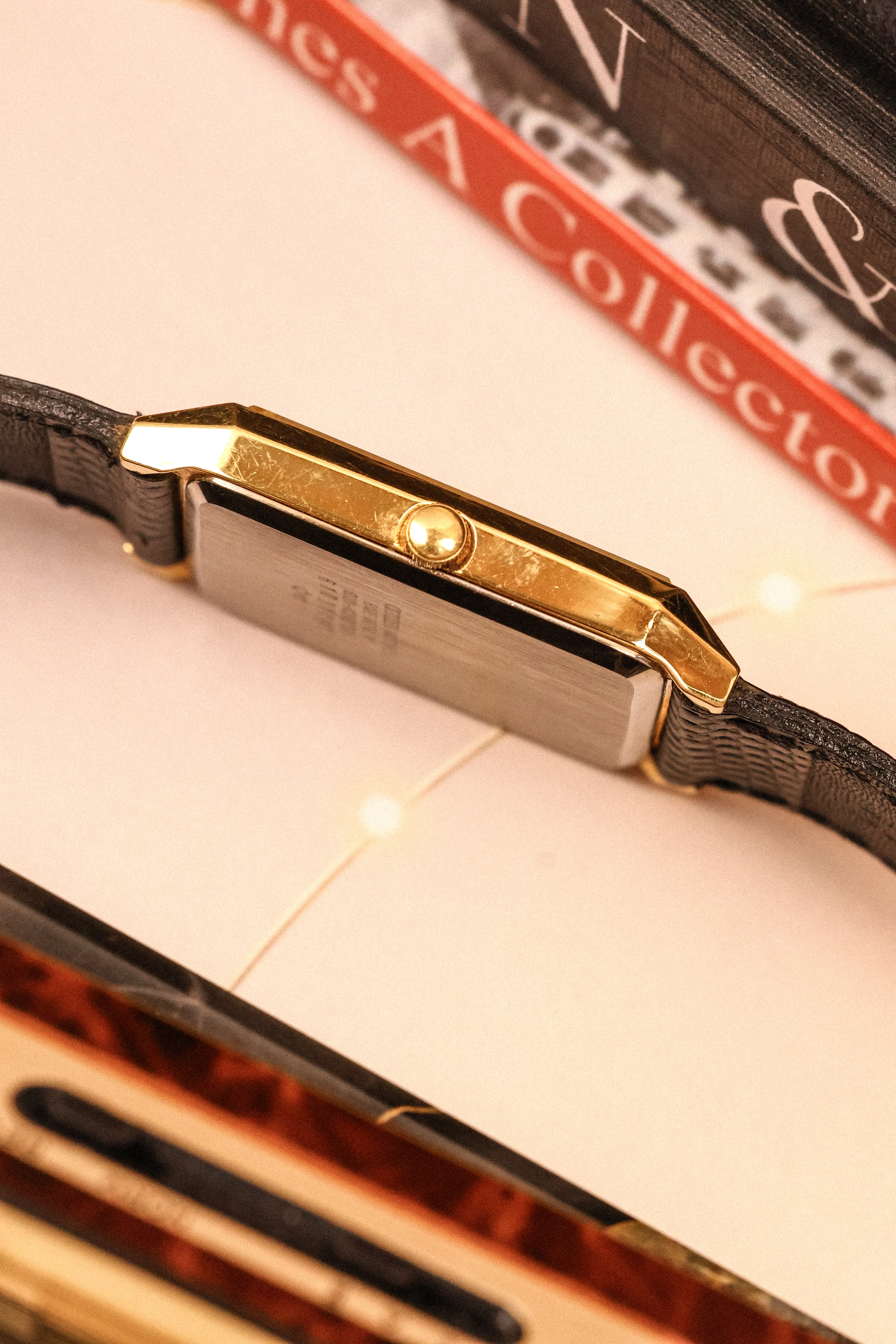 1996 Citizen CQ Gilt Octo - Image 7