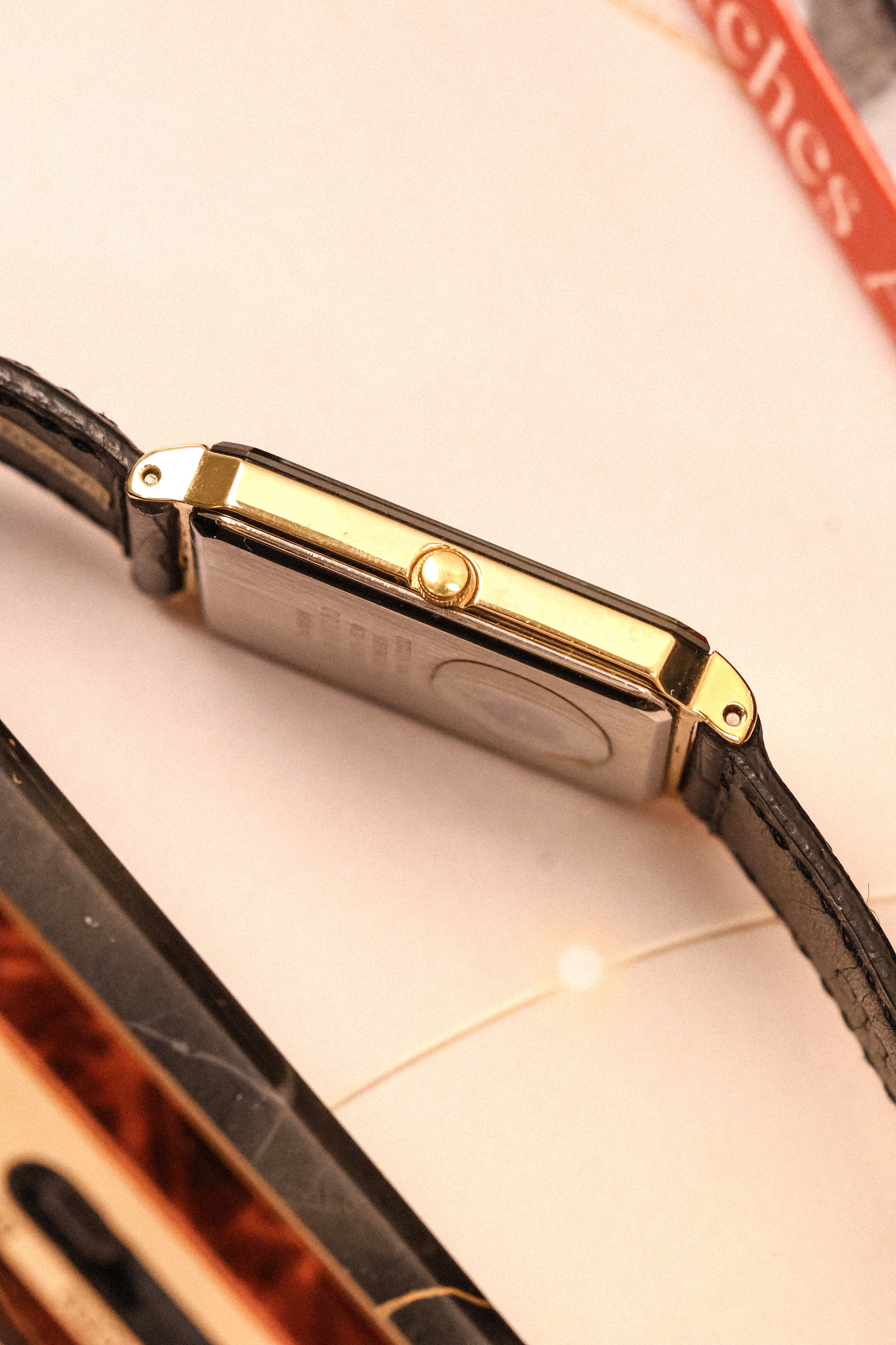 1990 Citizen Elegance Gilt Octo - Image 7