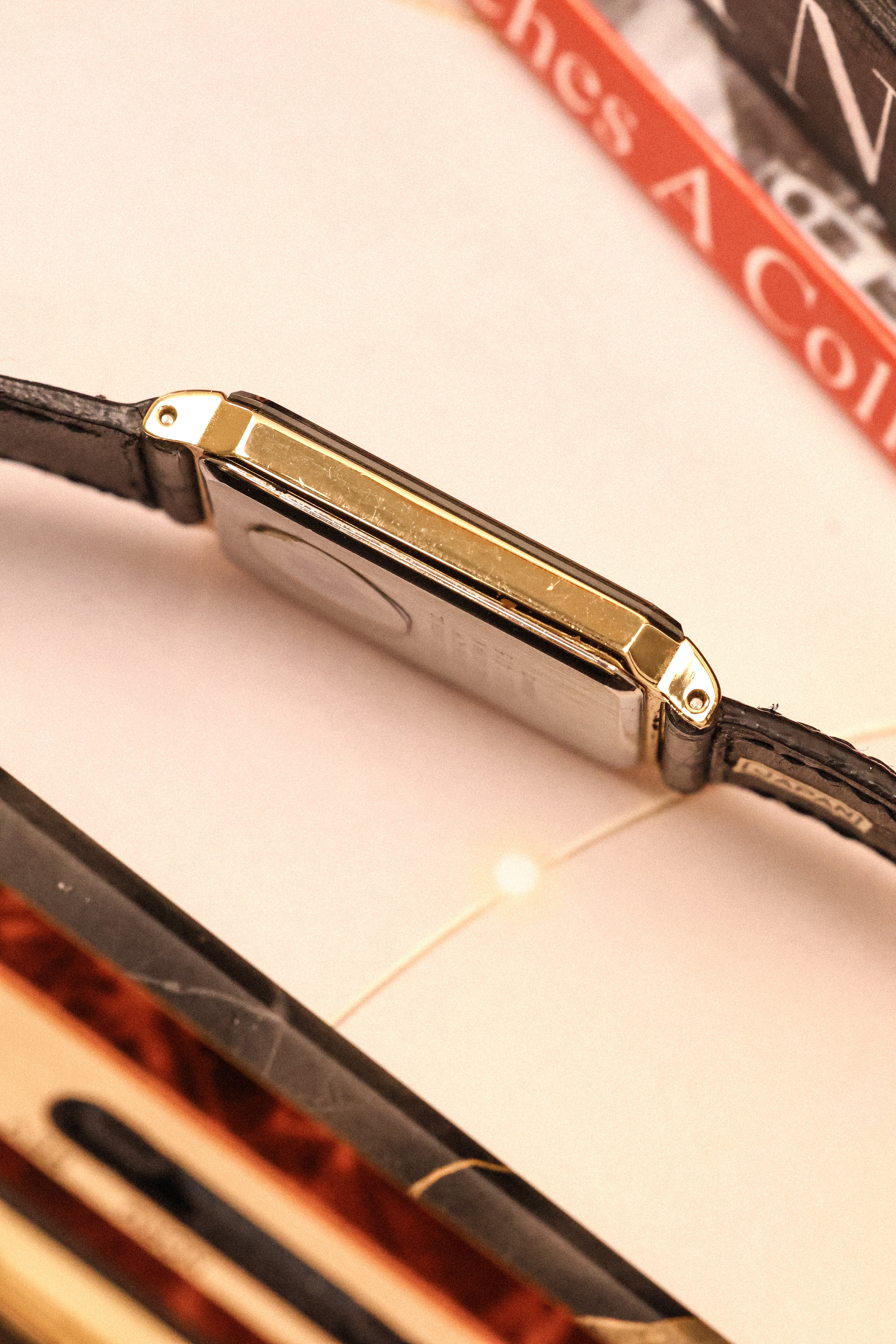 1990 Citizen Elegance Gilt Octo - Image 8