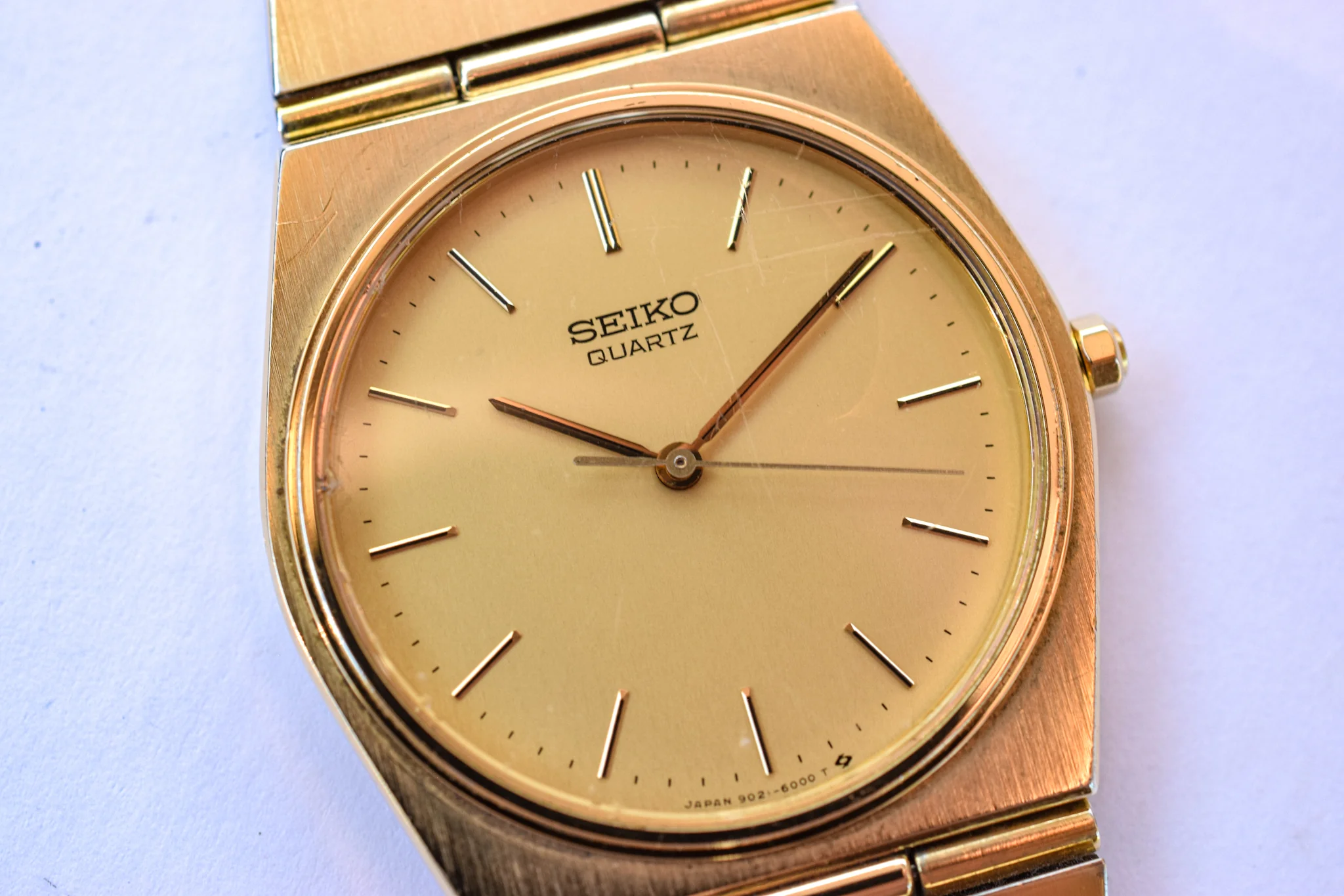 1983 Seiko Oak - Image 2