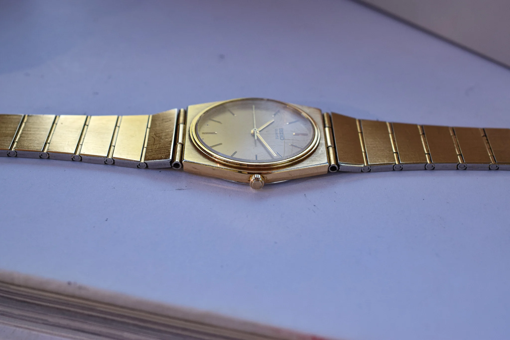 1983 Seiko Oak - Image 3