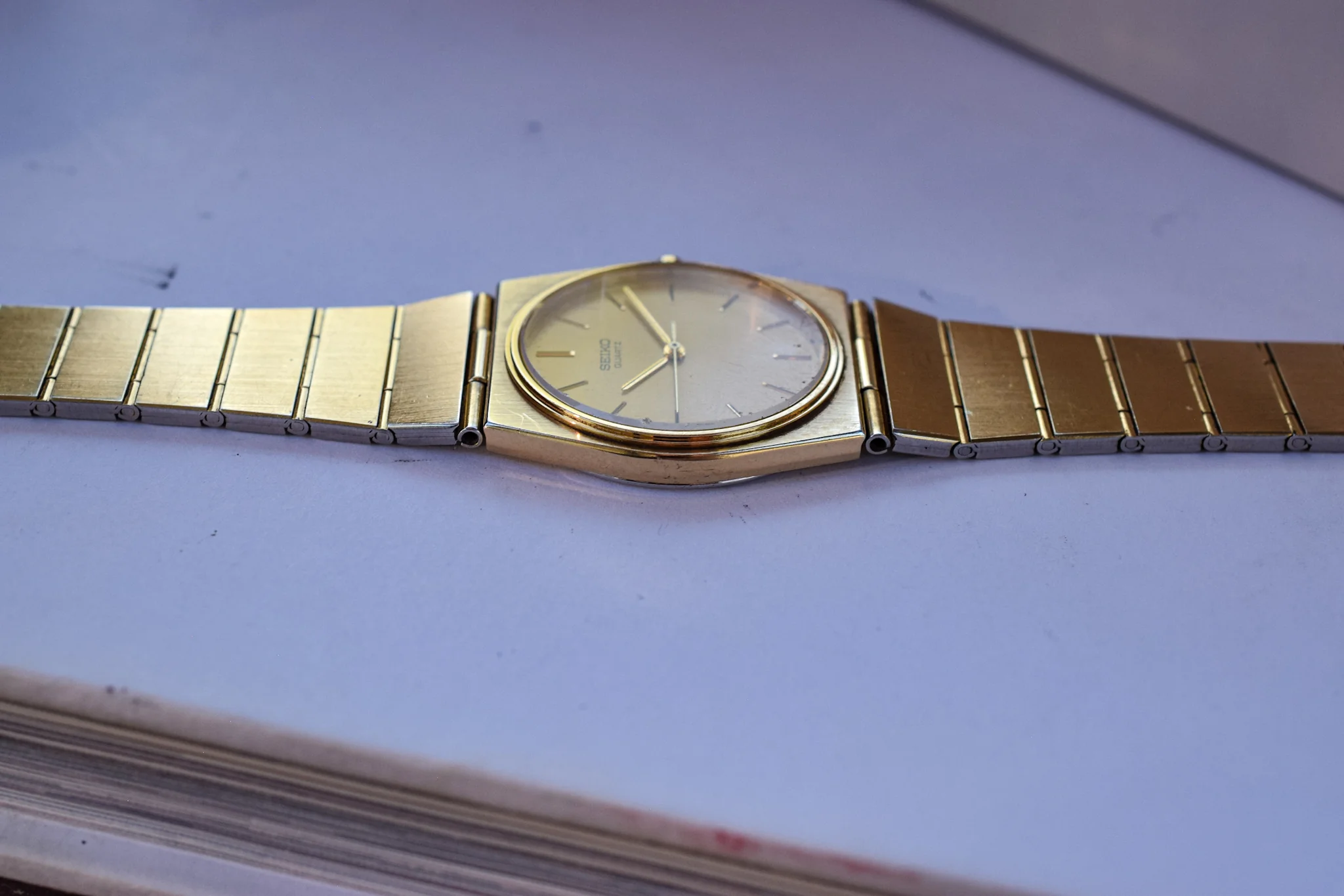 1983 Seiko Oak - Image 4