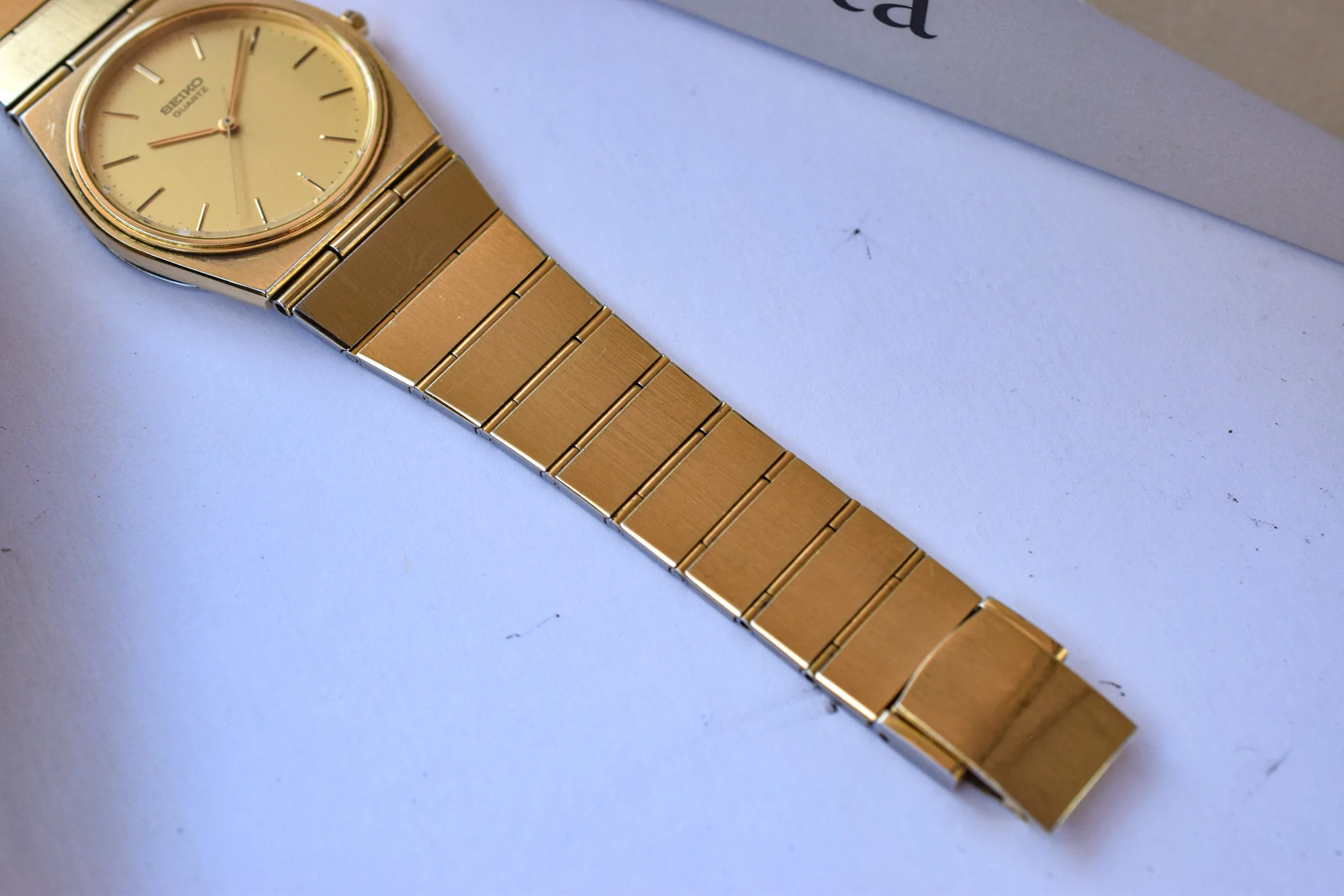 1983 Seiko Oak - Image 6