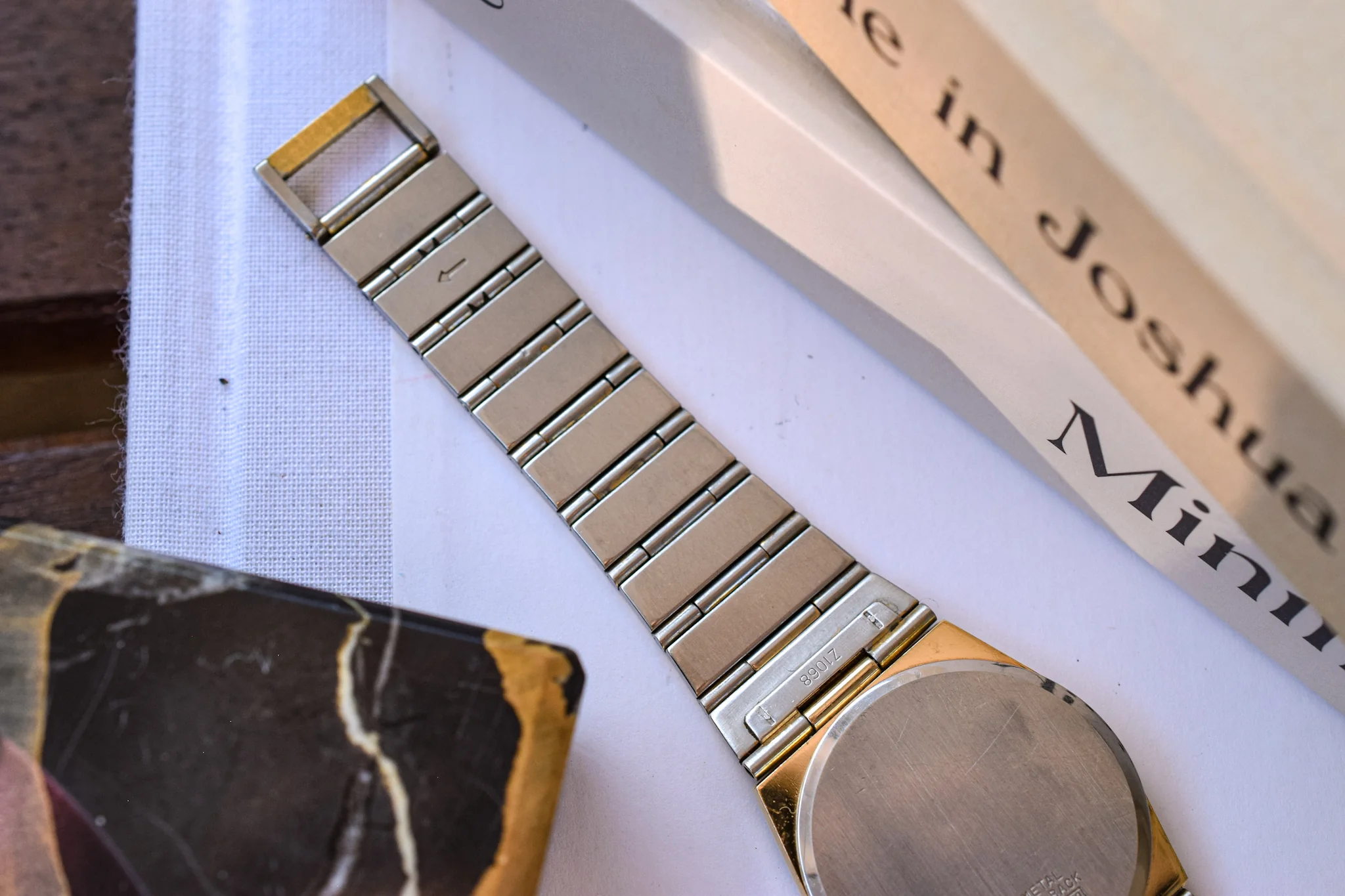 1983 Seiko Oak - Image 7