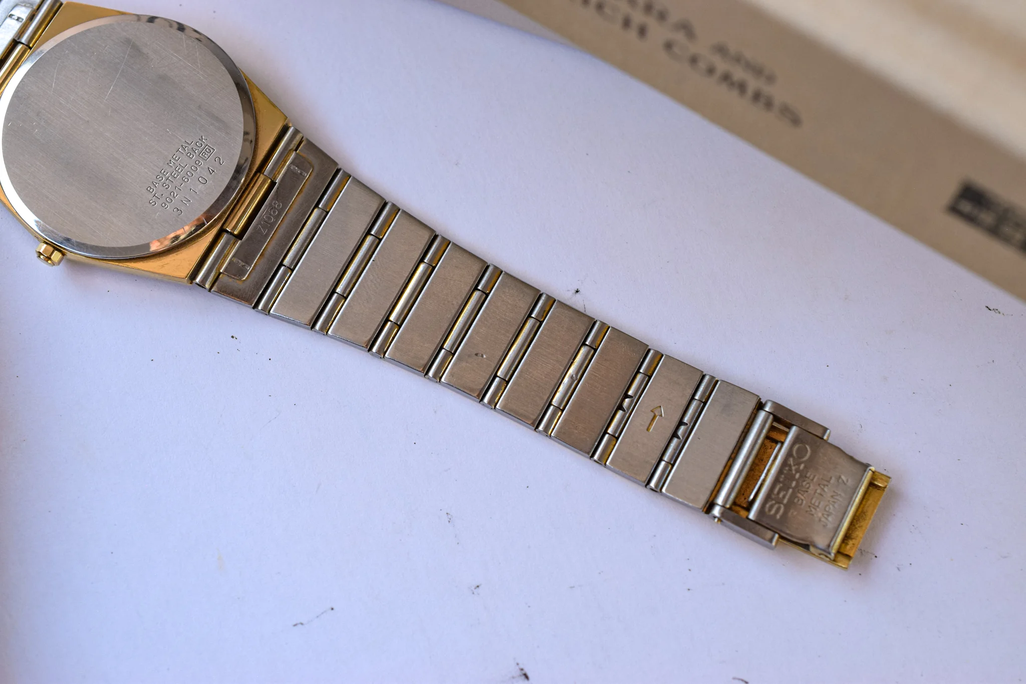 1983 Seiko Oak - Image 8