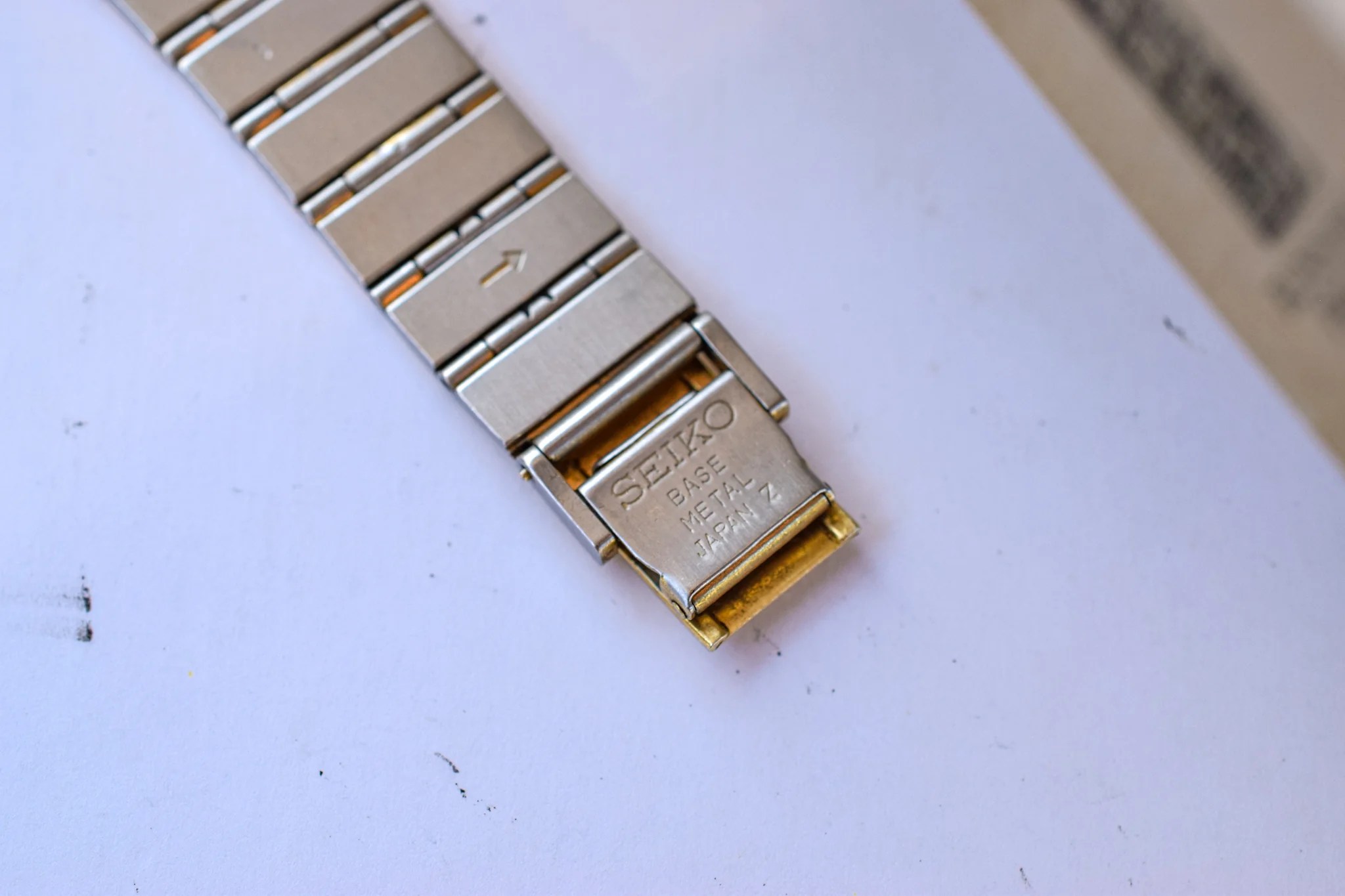 1983 Seiko Oak - Image 9