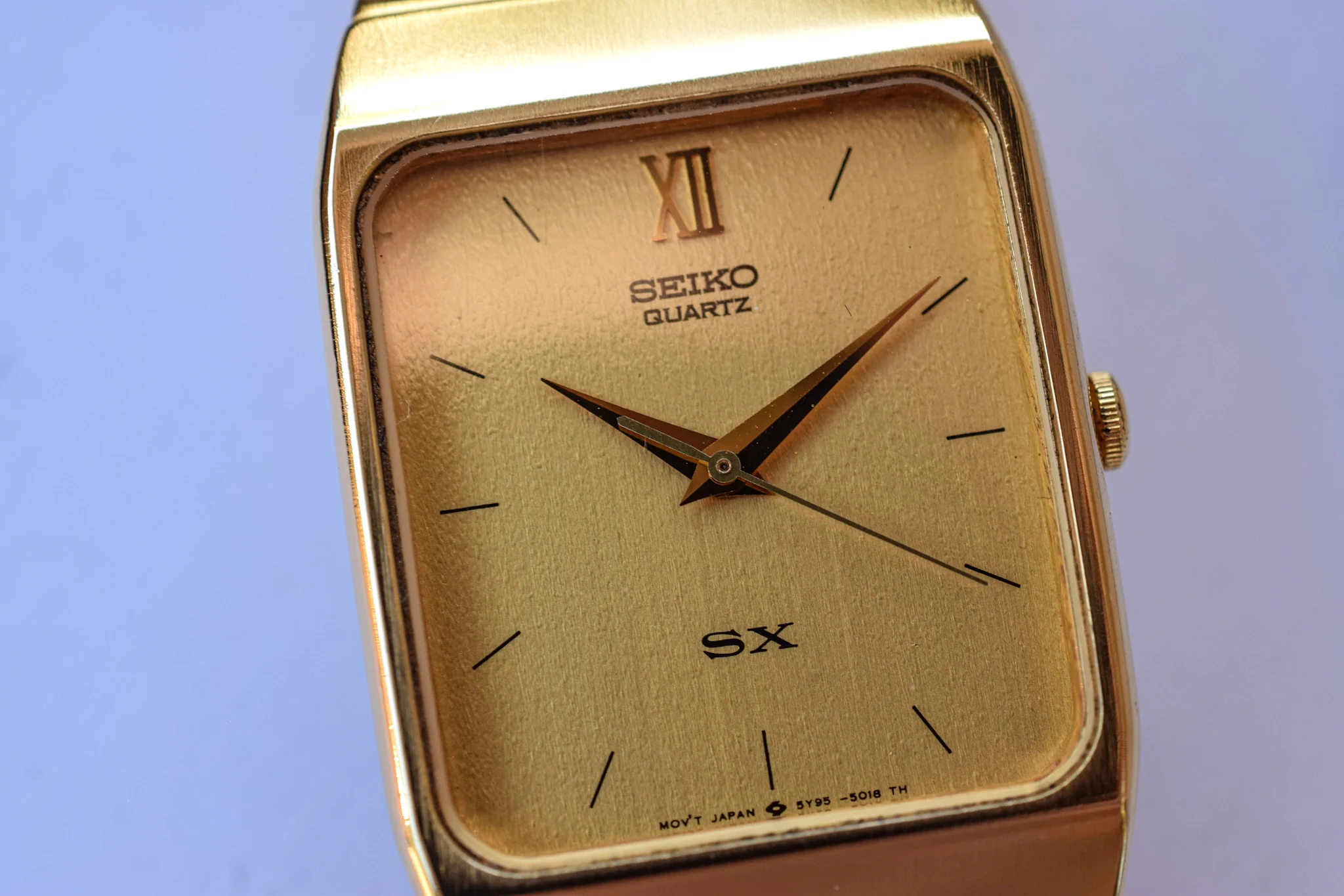 1980 Seiko SX Tank - Image 2