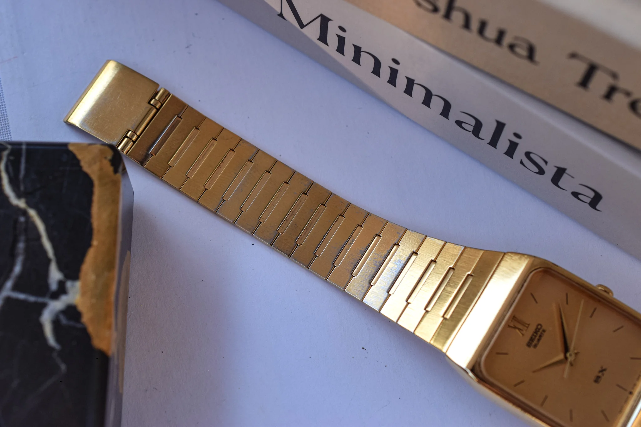 1980 Seiko SX Tank - Image 5