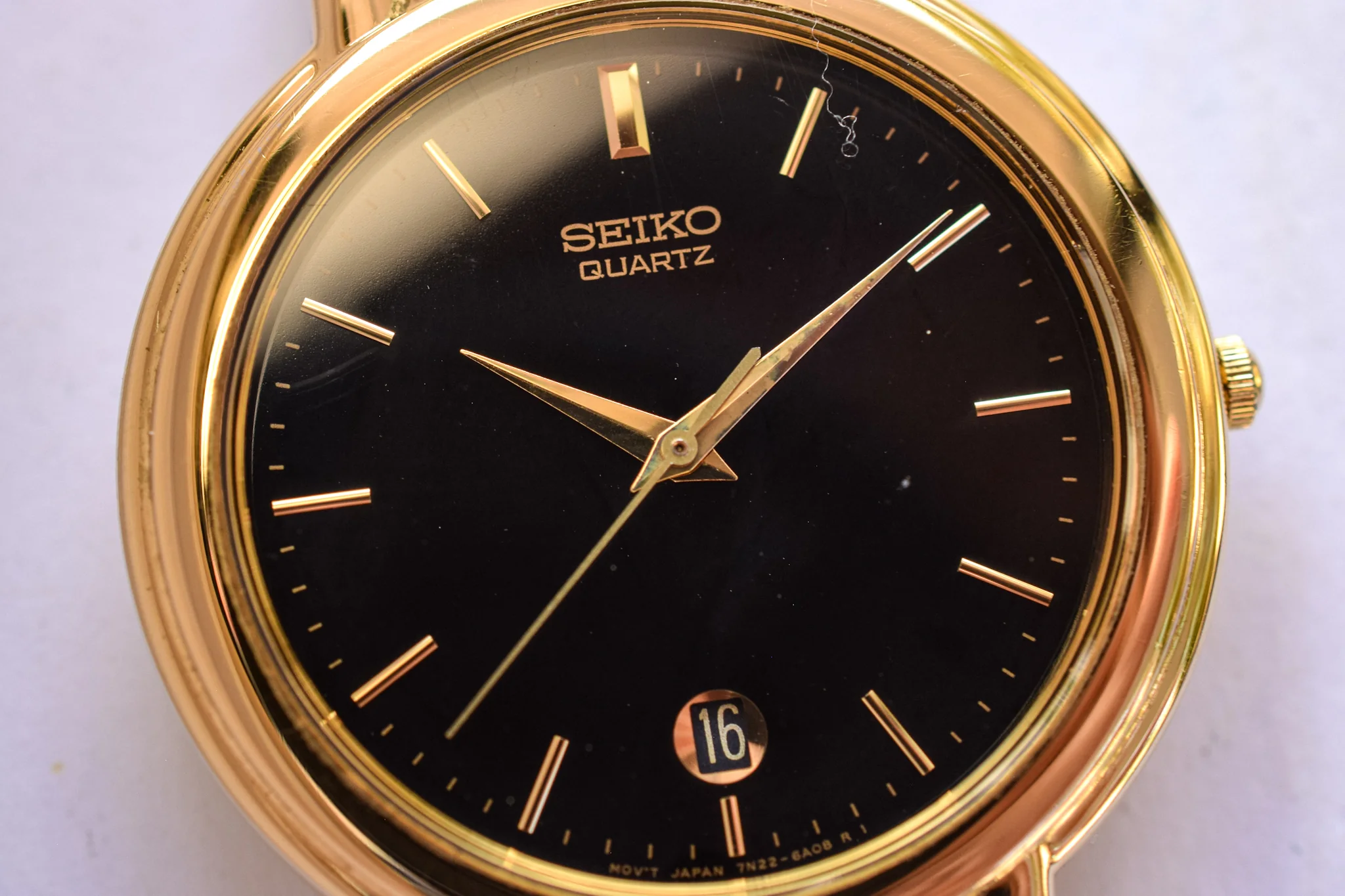 2002 Seiko Date - Image 2
