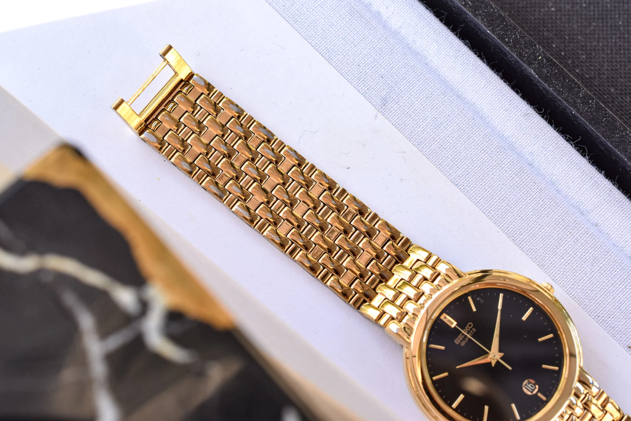 2002 Seiko Date - Image 5
