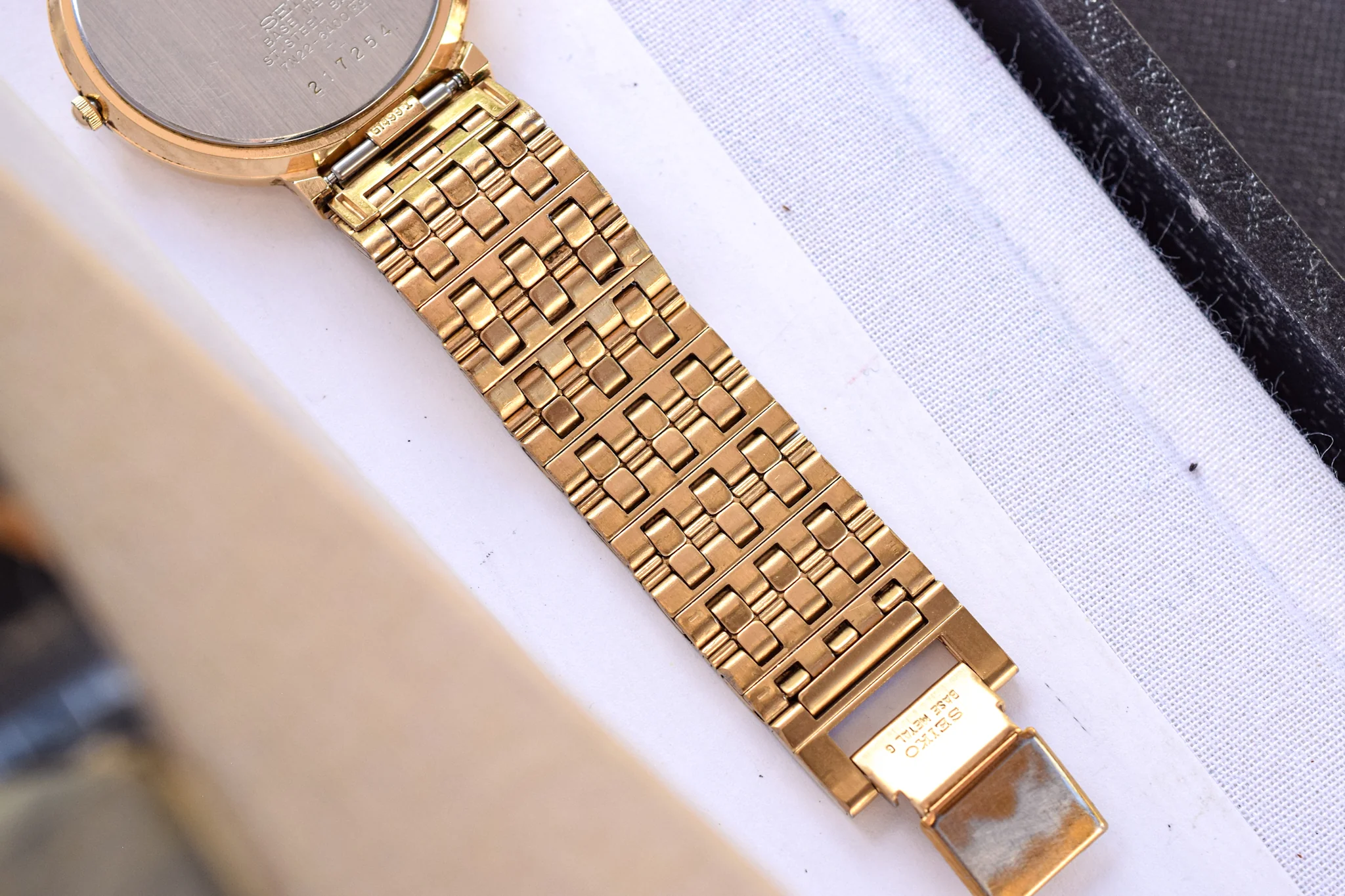 2002 Seiko Date - Image 8