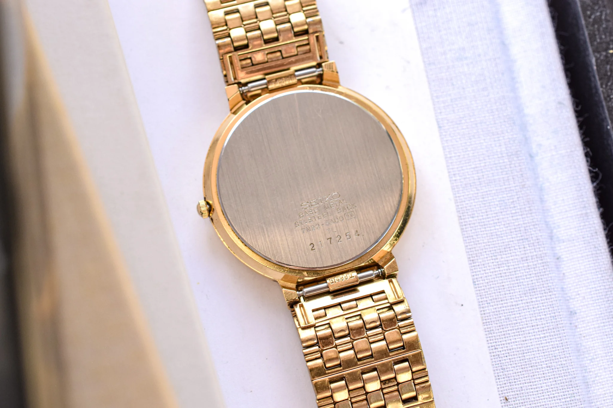 2002 Seiko Date - Image 9