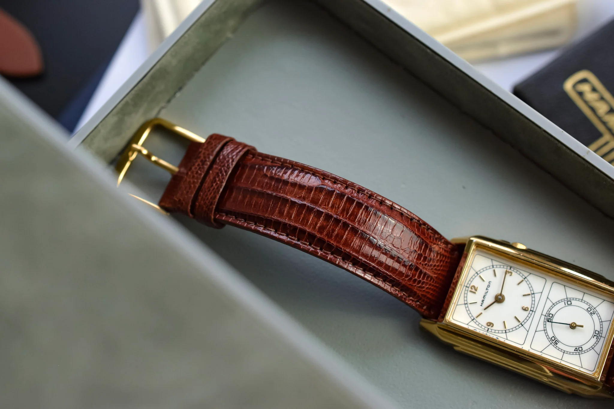 Hamilton Seckron Registered Edition - Image 5