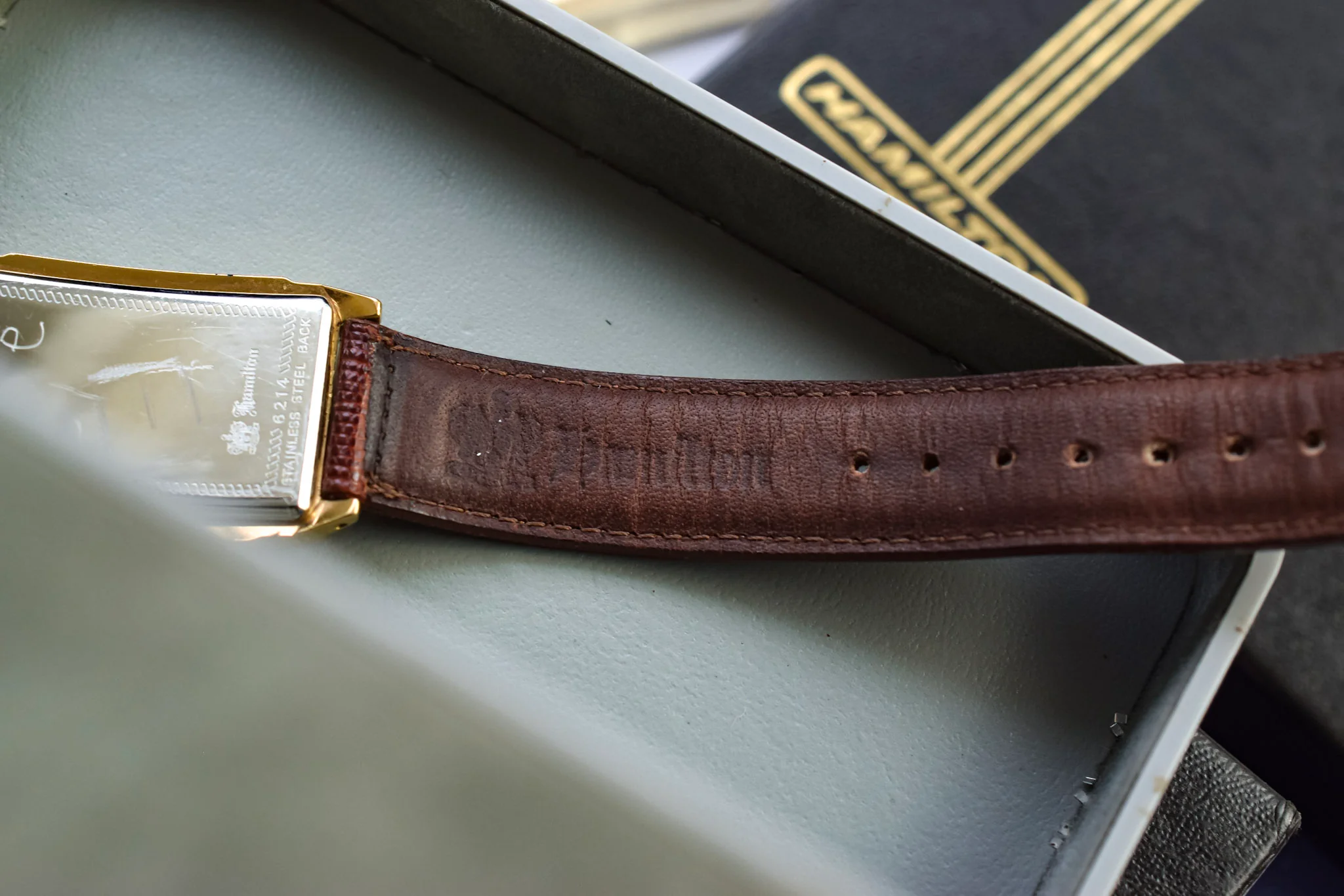 Hamilton Seckron Registered Edition - Image 7