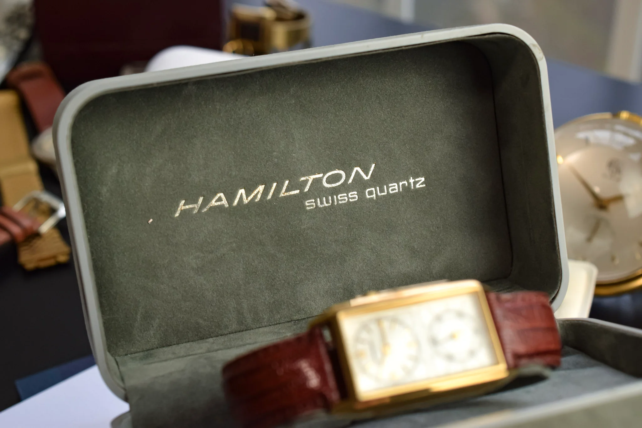 Hamilton Seckron Registered Edition - Image 9