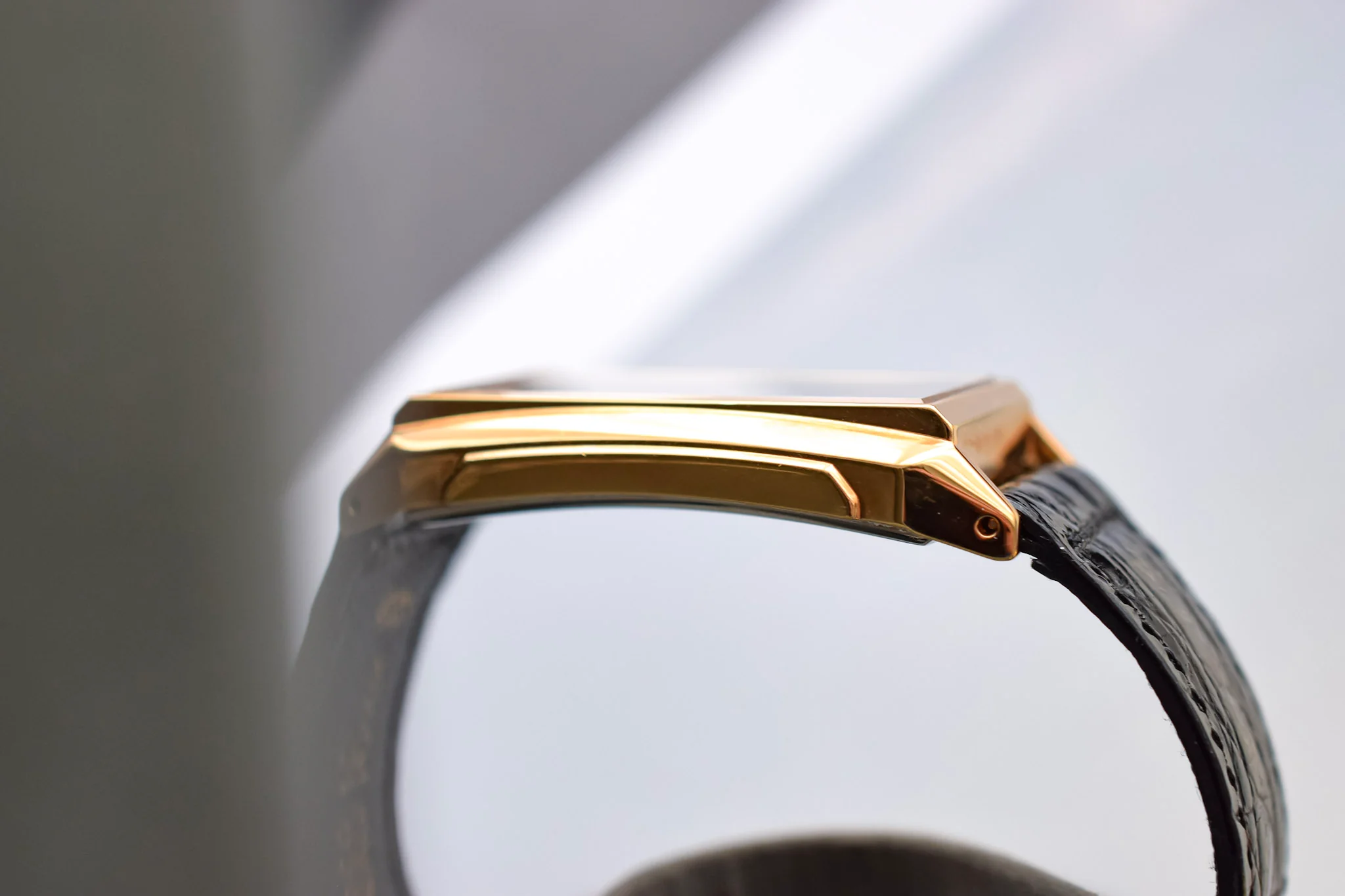 Hamilton Seckron Registered Edition - Gilt Dial - Image 4