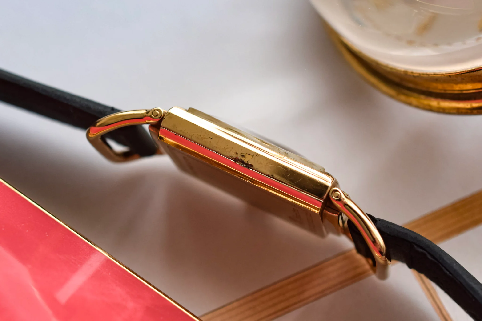 Hamilton Wilshire Registered Edition - 18K Gold Electro Plated - Image 5