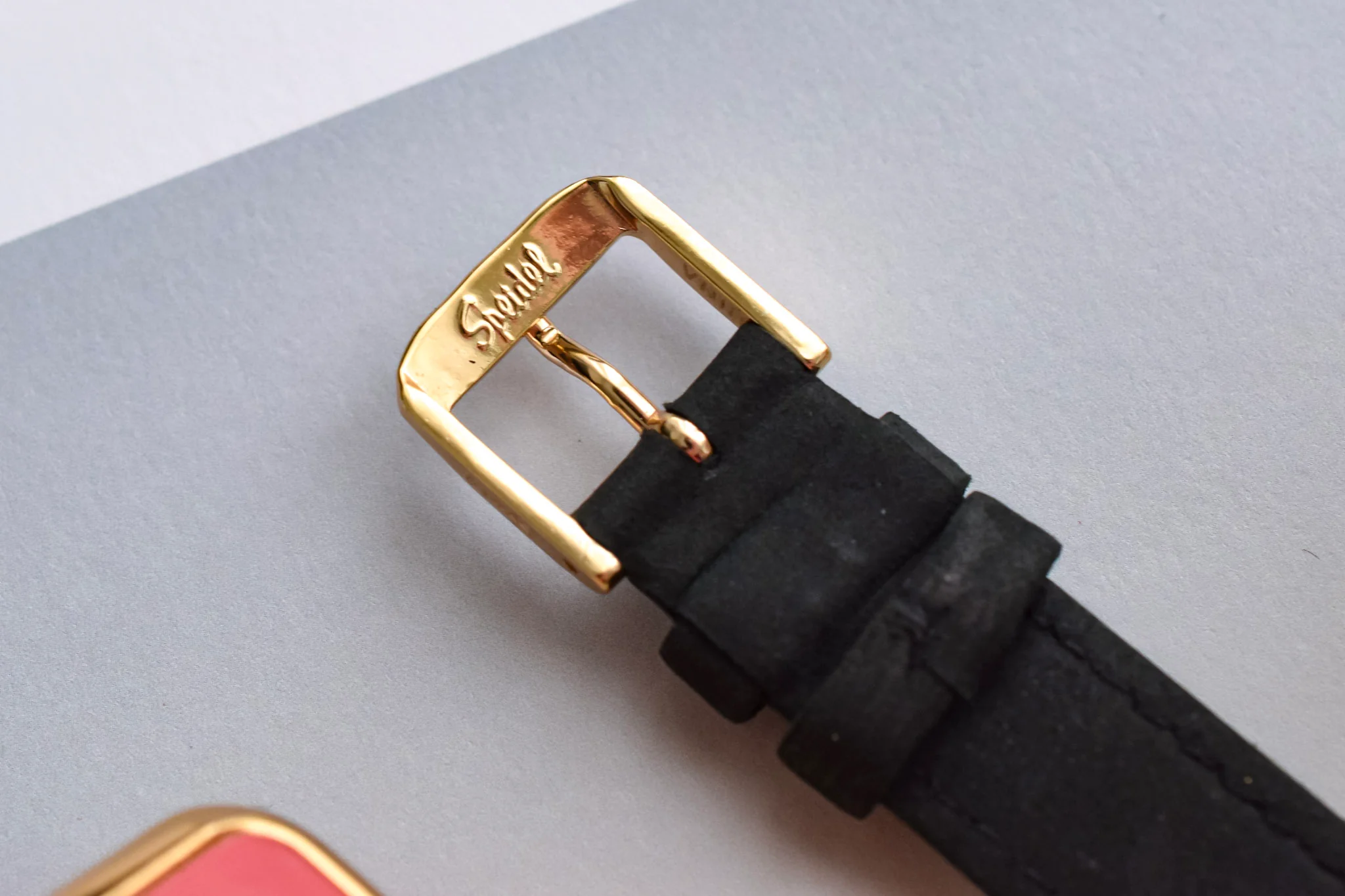 Hamilton Wilshire Registered Edition - 18K Gold Electro Plated - Image 9