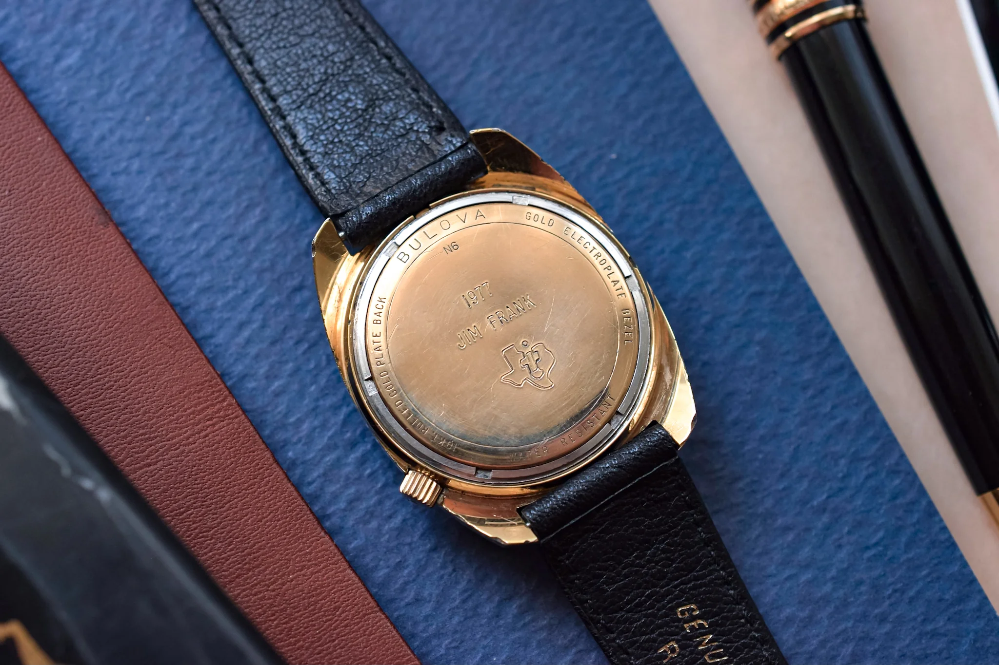 Listing for Yenli - 1976 Accutron Day-Date - Image 11