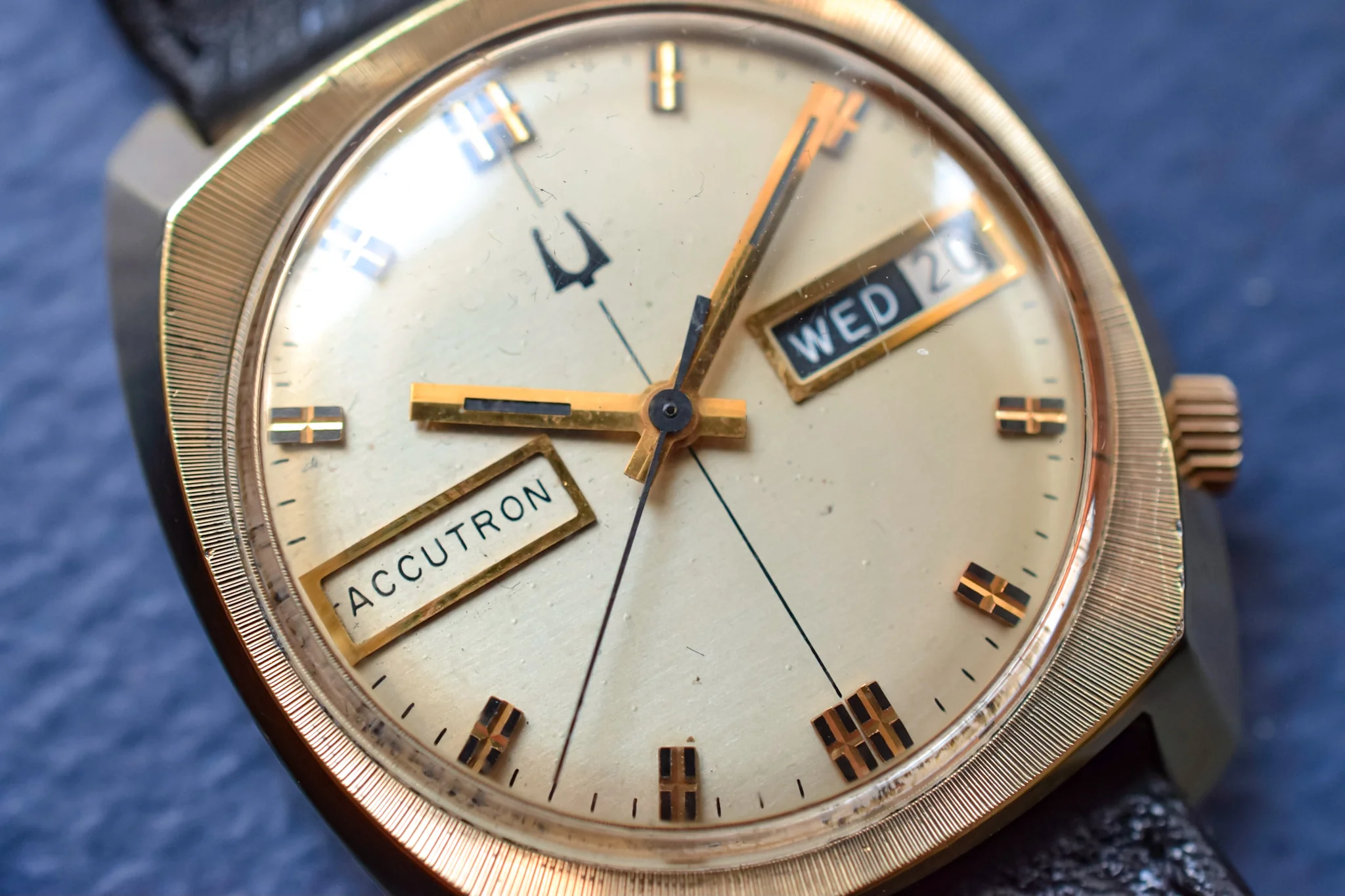Listing for Yenli - 1976 Accutron Day-Date - Image 3