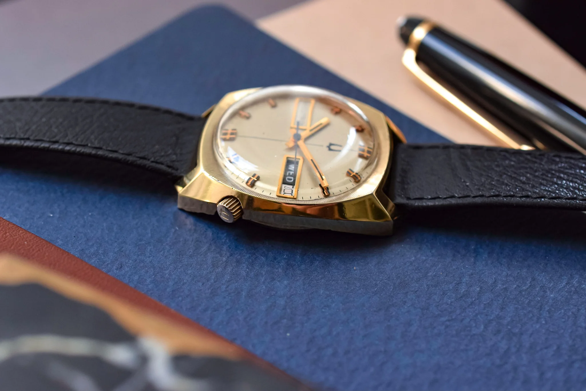Listing for Yenli - 1976 Accutron Day-Date - Image 5