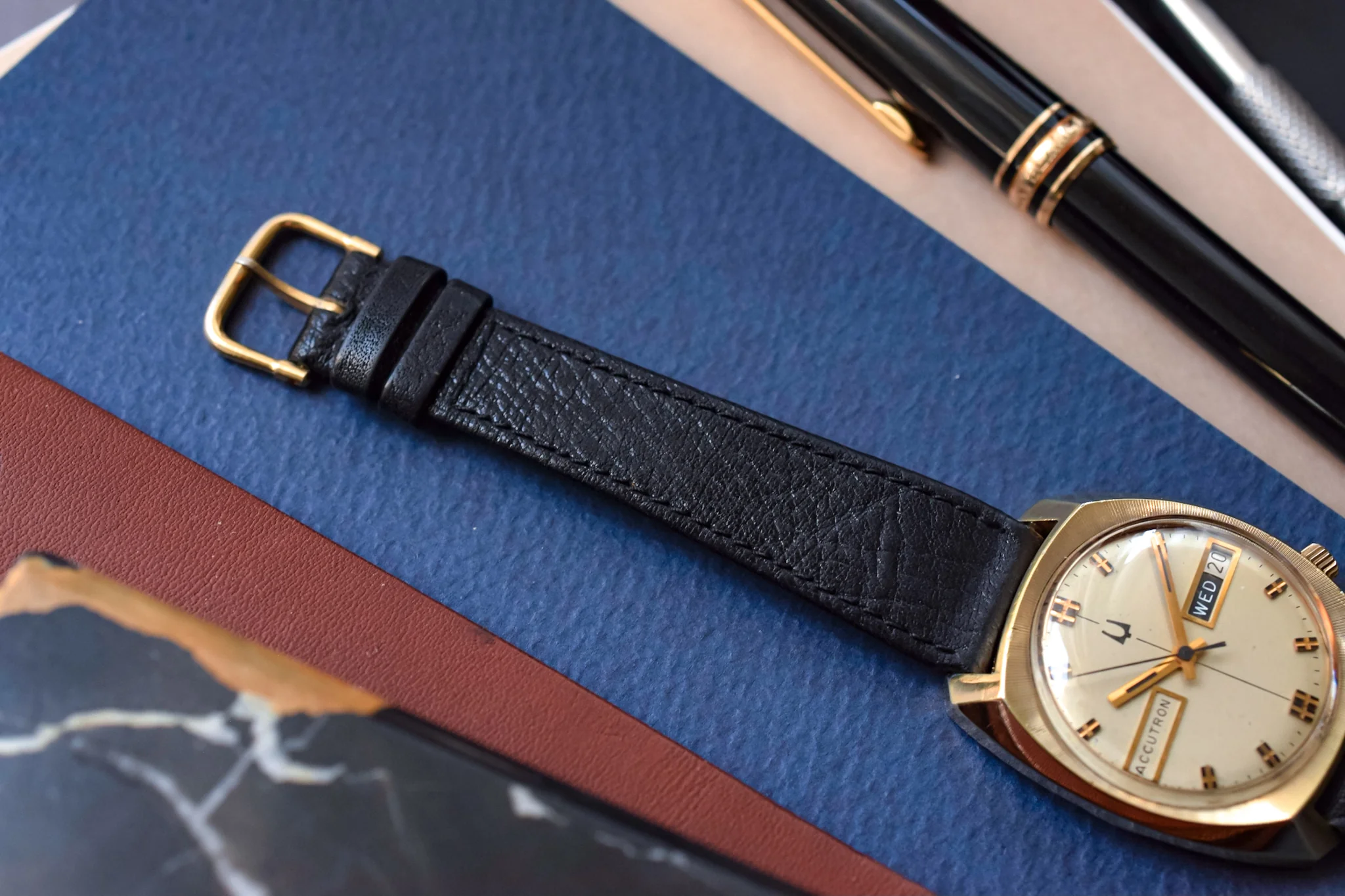 Listing for Yenli - 1976 Accutron Day-Date - Image 7