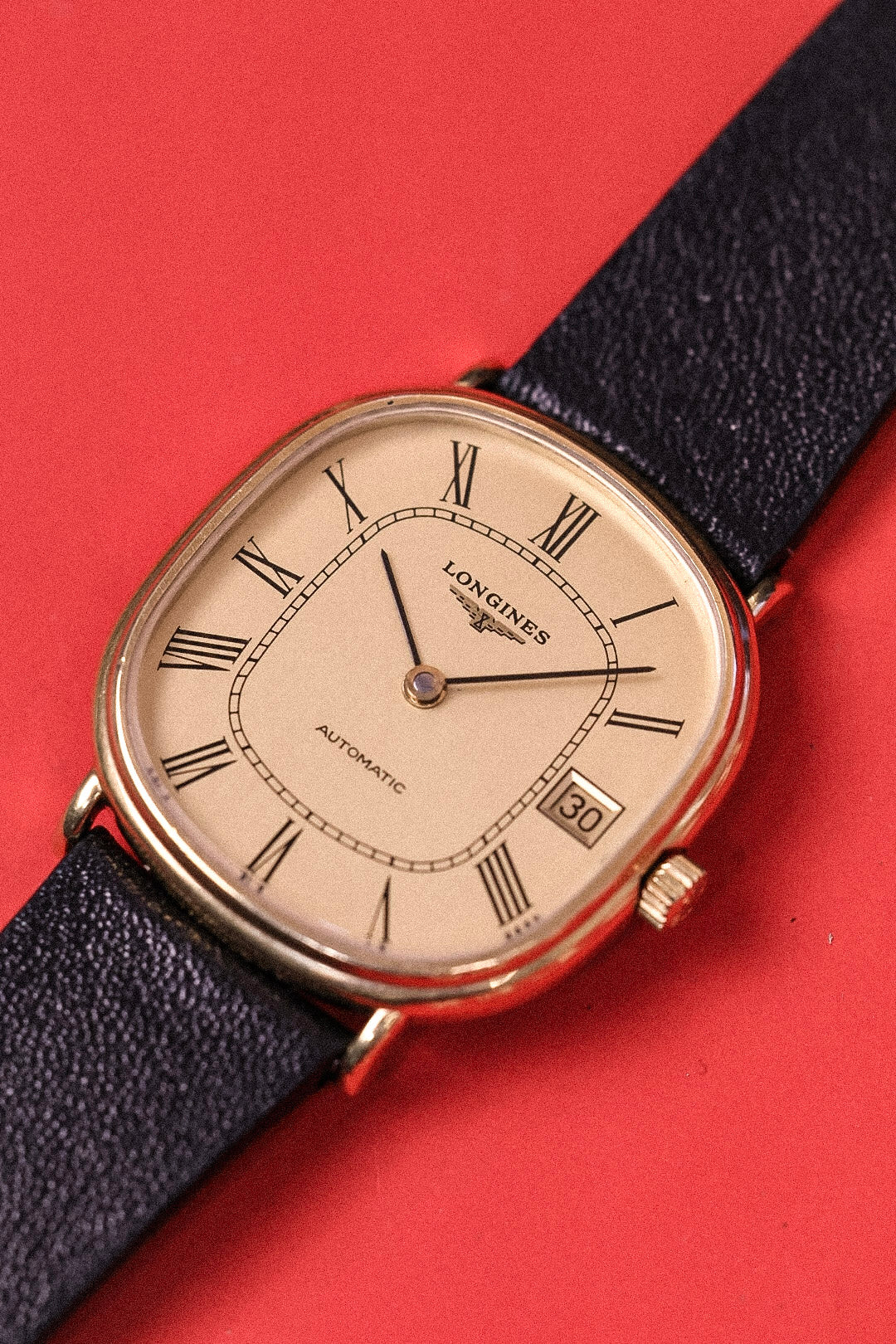 Longines Automatic Roman Calendar Ellipse - Image 2